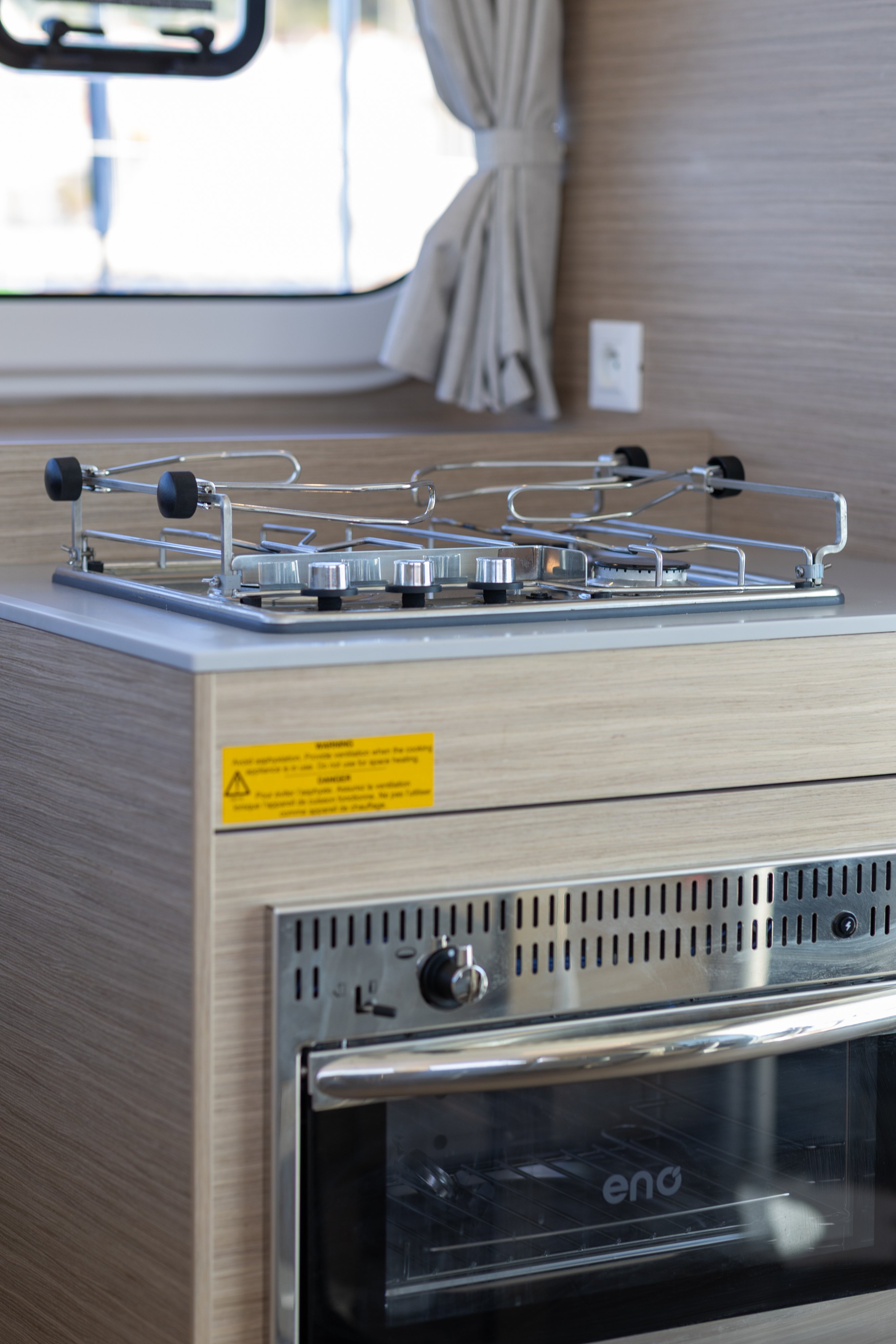 FURIA - Catamaran in Rogoznica