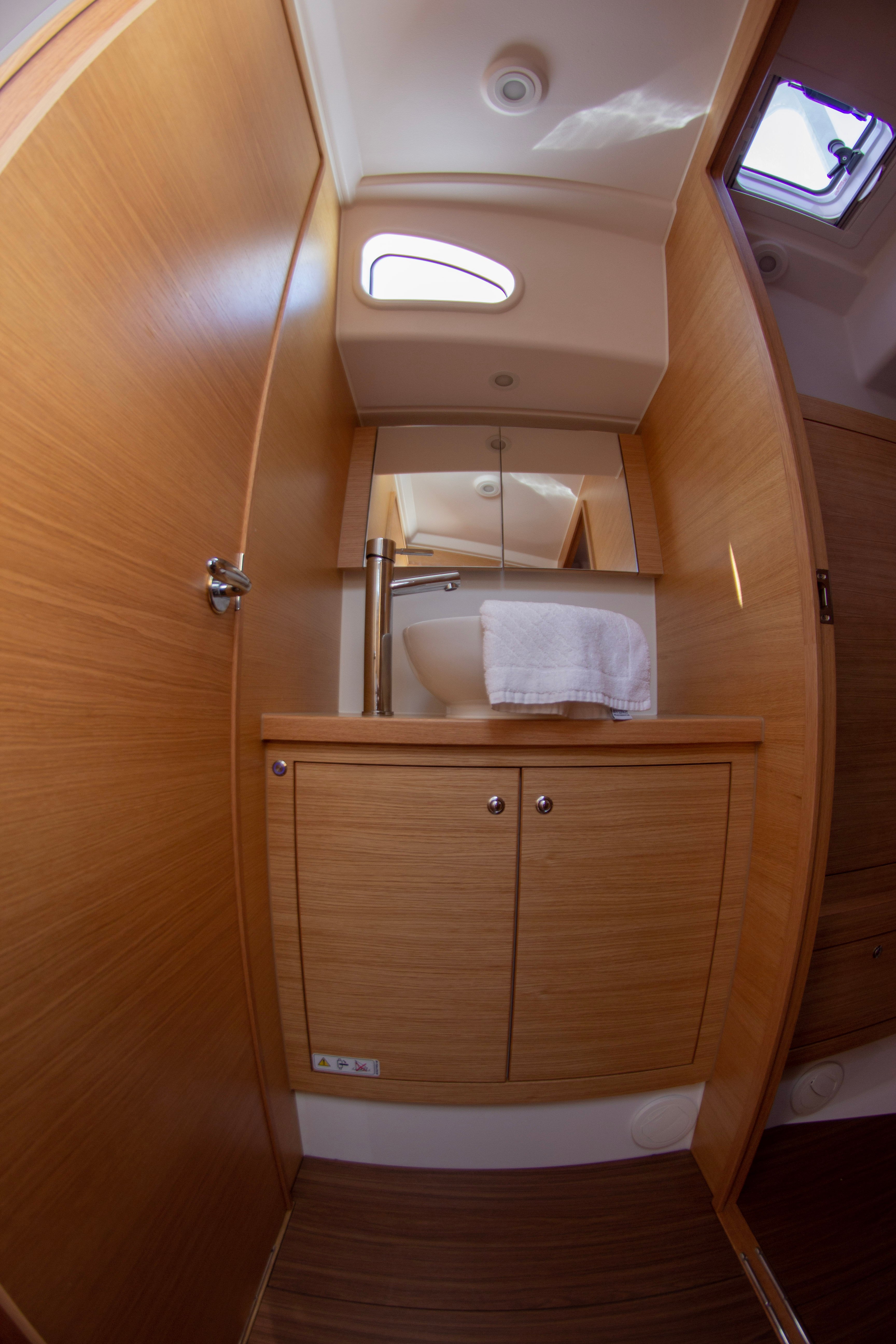 XARA - Sailboat in Rogoznica