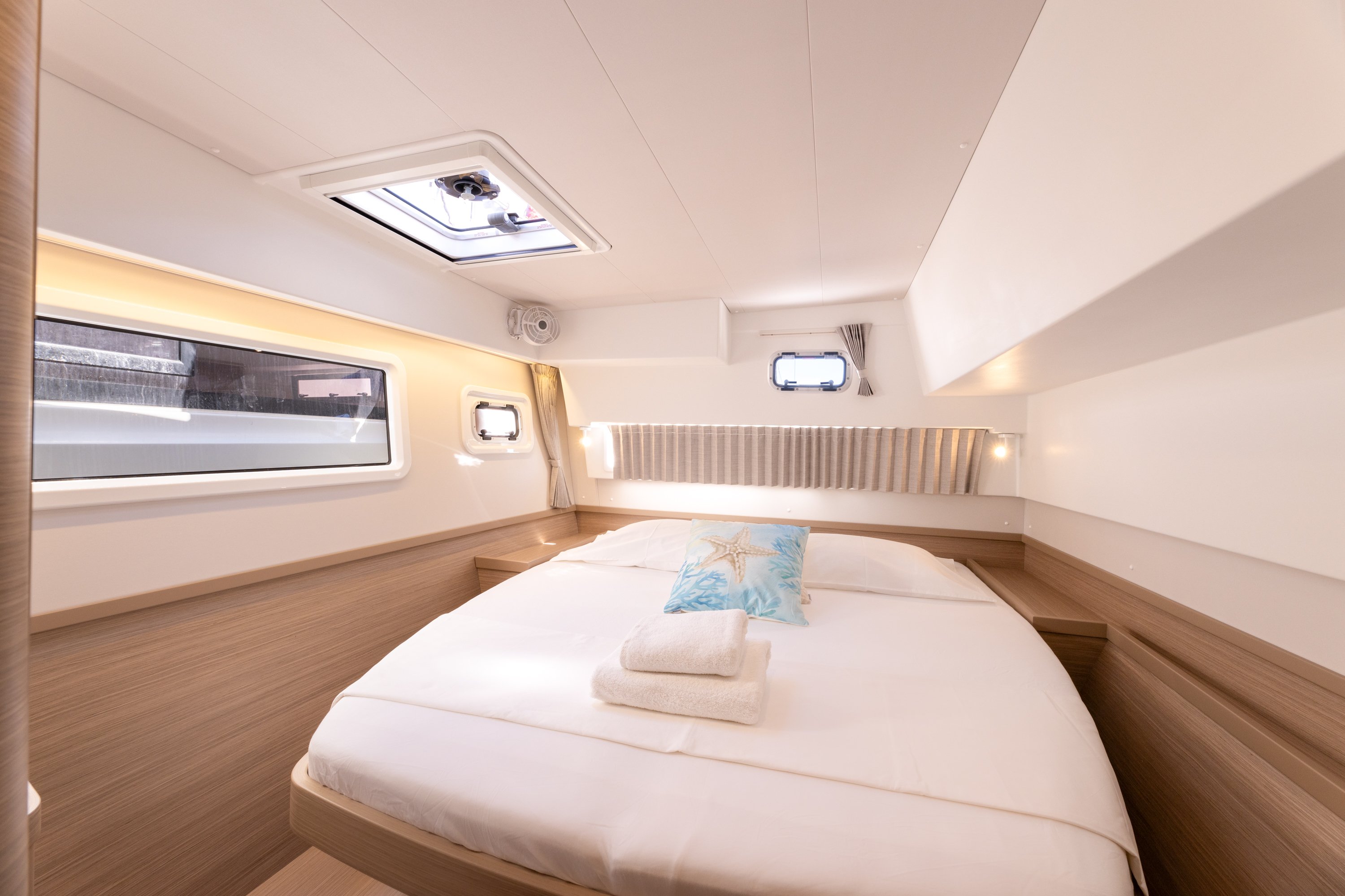 BALANCE 5 - Catamaran in Rogoznica