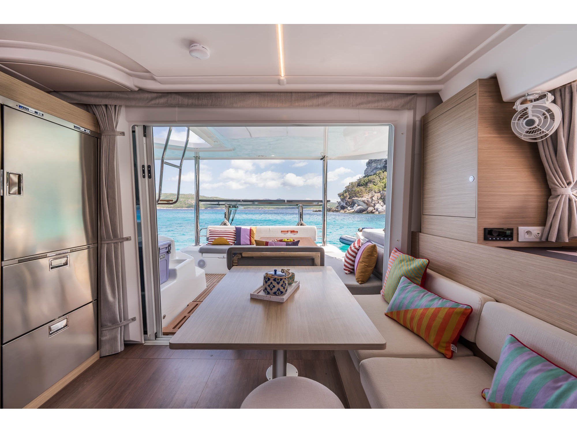 STELLA - Catamaran in Rogoznica