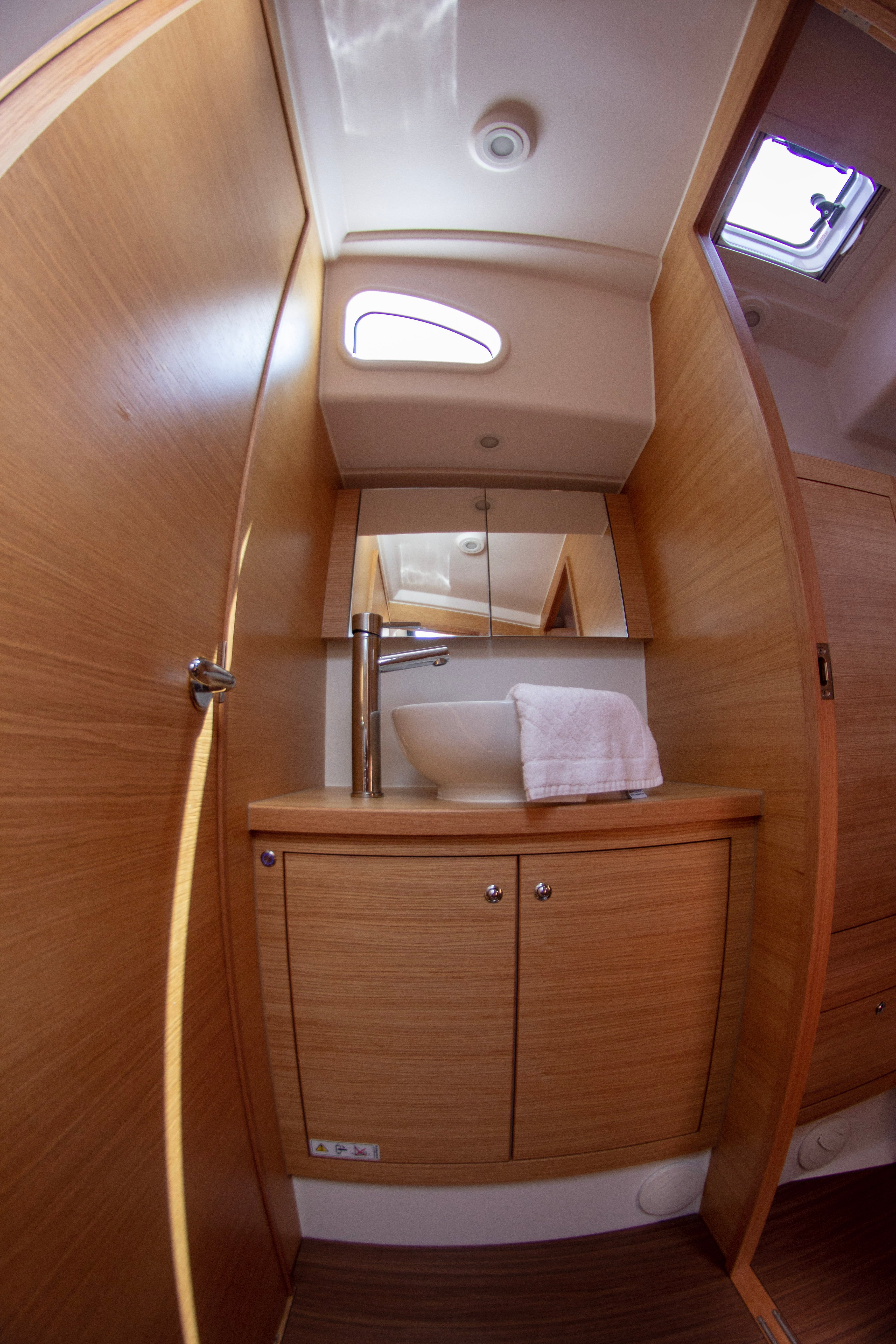 CUM VENTIS - Sailboat in Rogoznica