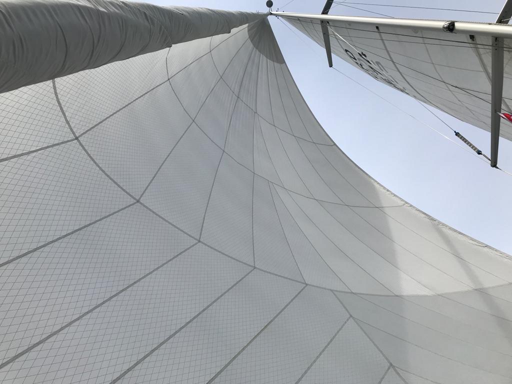 CUM VENTIS - Sailboat in Rogoznica