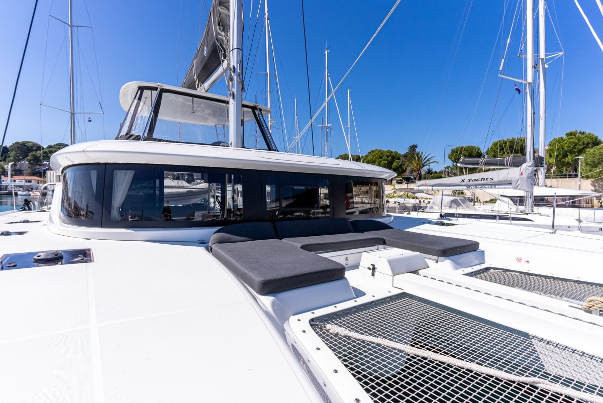 VELVET BREEZE - Catamaran in Rogoznica