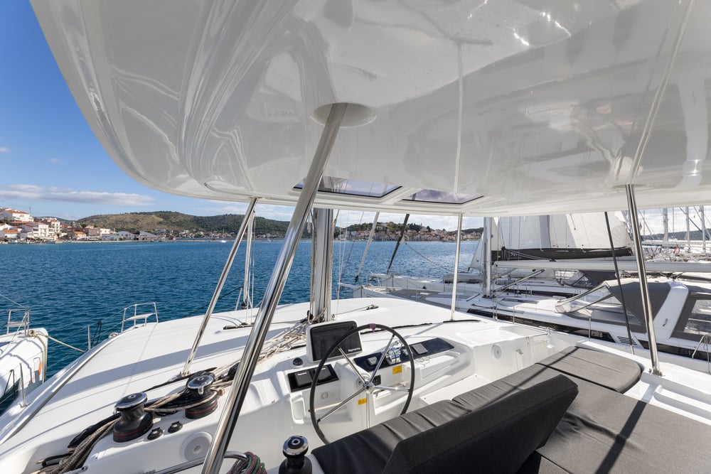 CORTES - Catamaran in Rogoznica