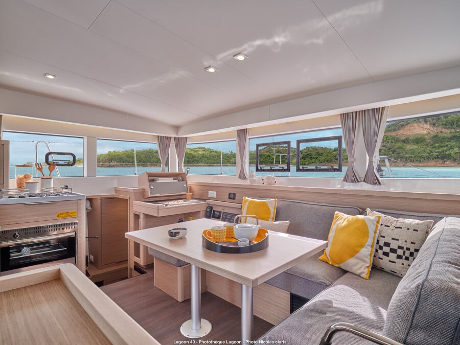 LINDA - Catamaran in Split