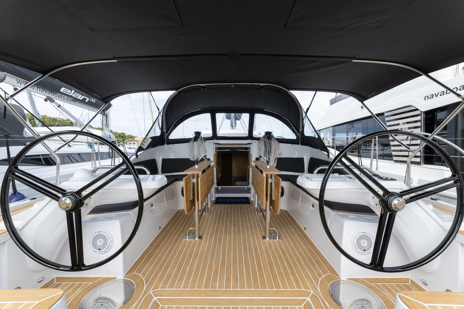 NIKA - Sailboat in Split