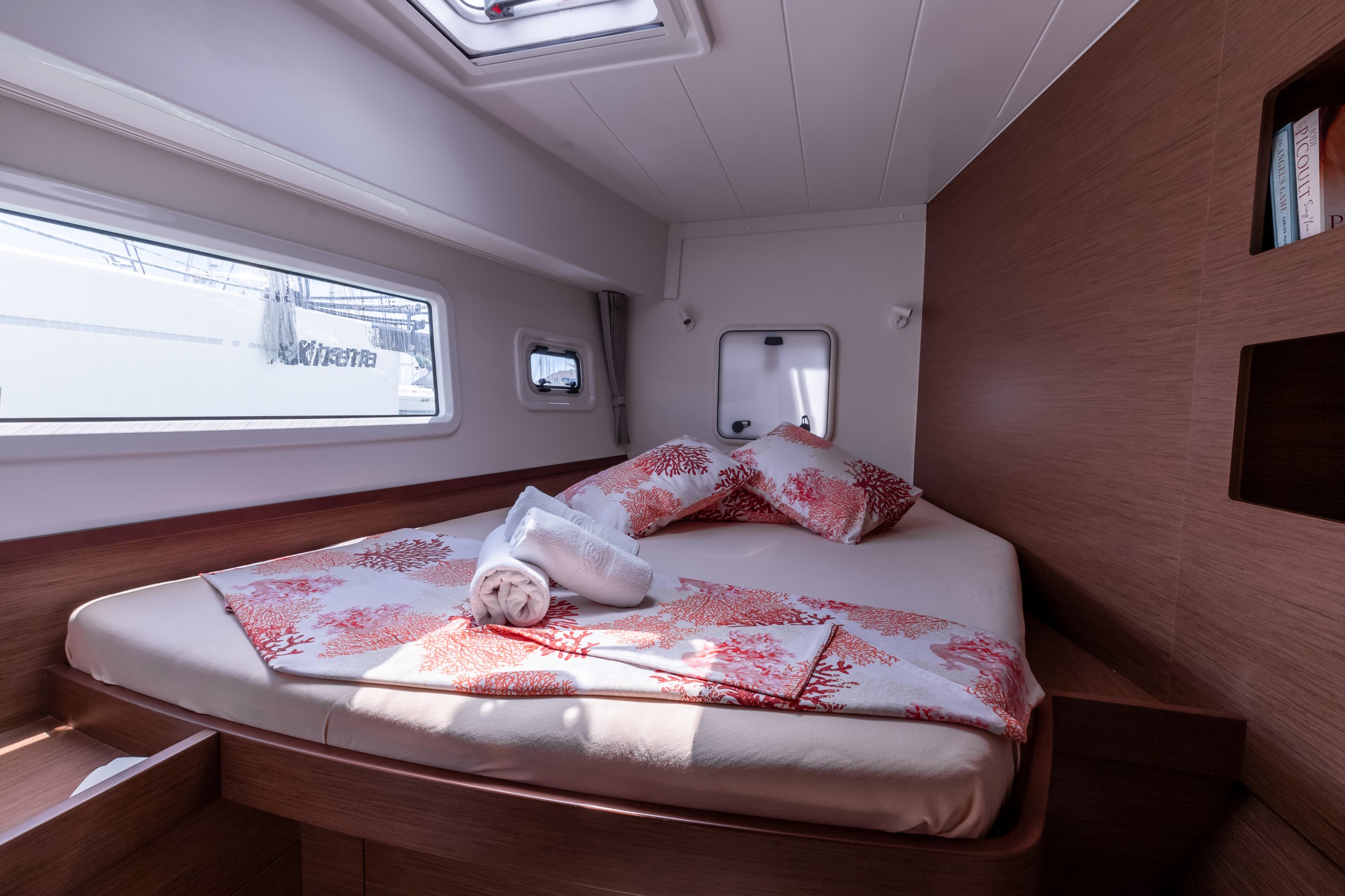 HAPPY KEY - Catamaran in Rogoznica