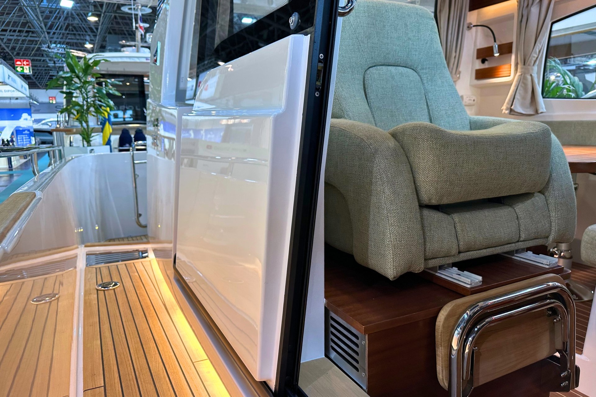 DALMATIA - Motor Yacht in Split