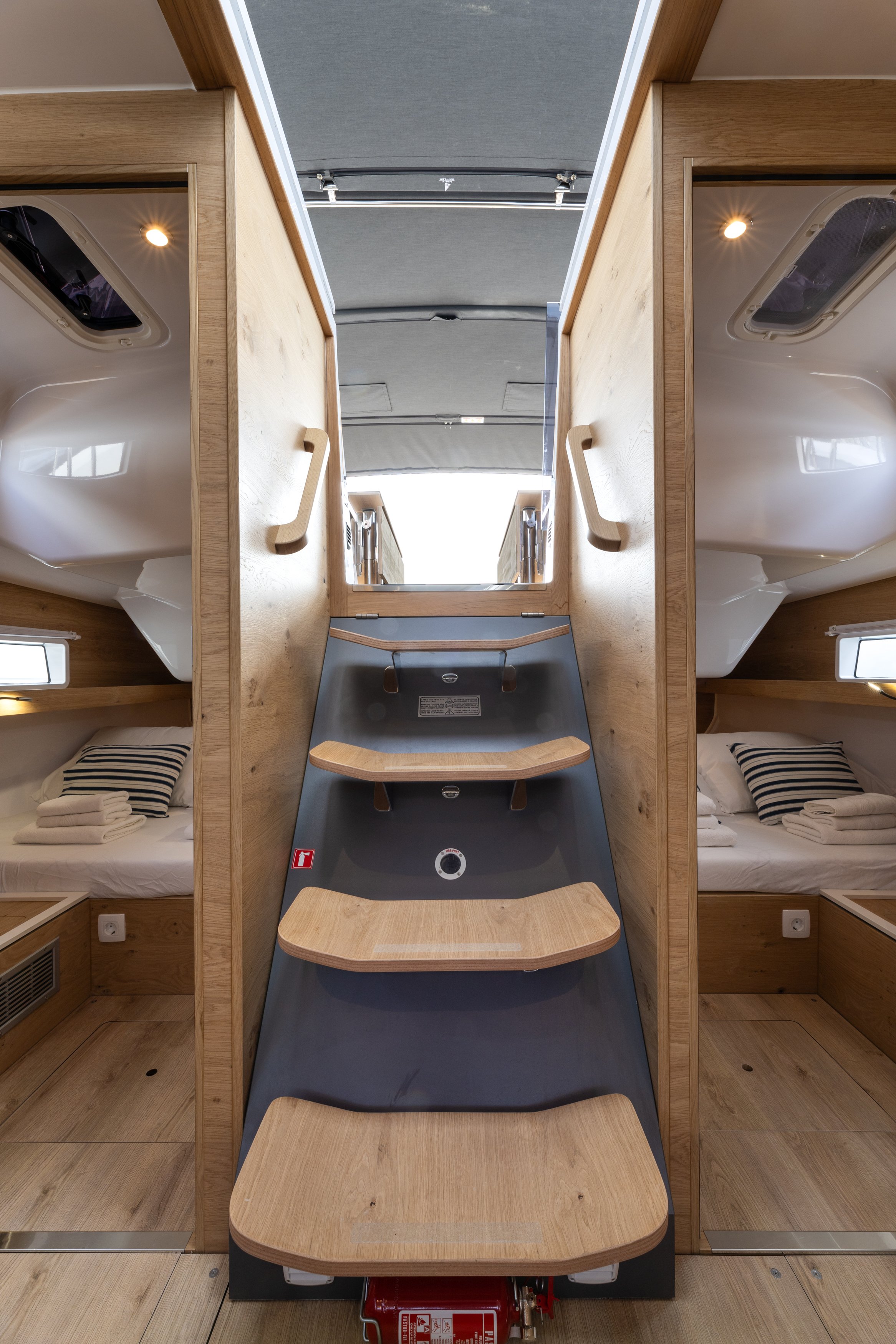 ELANA - Sailboat in Split