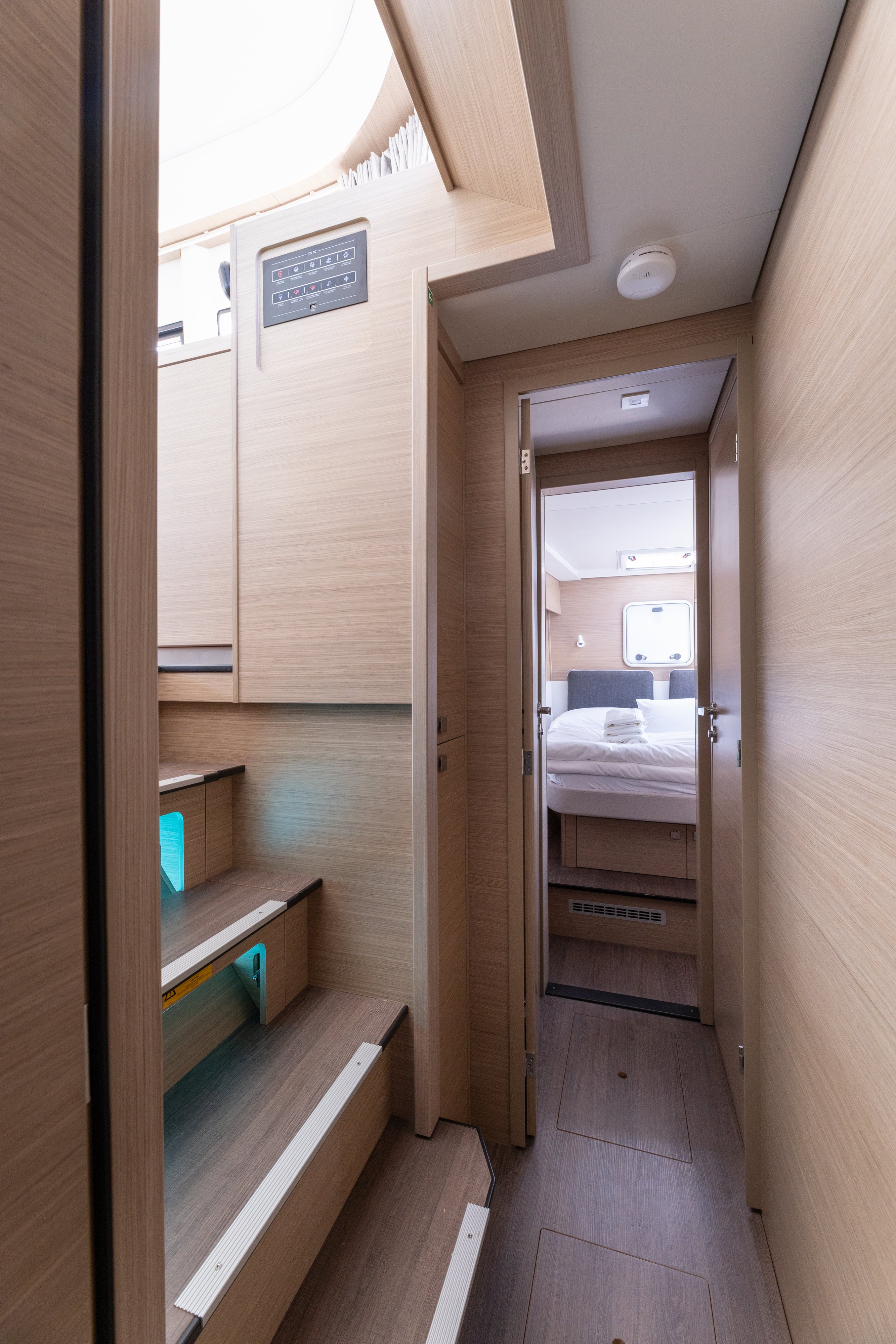 WANDERER - Catamaran in Rogoznica