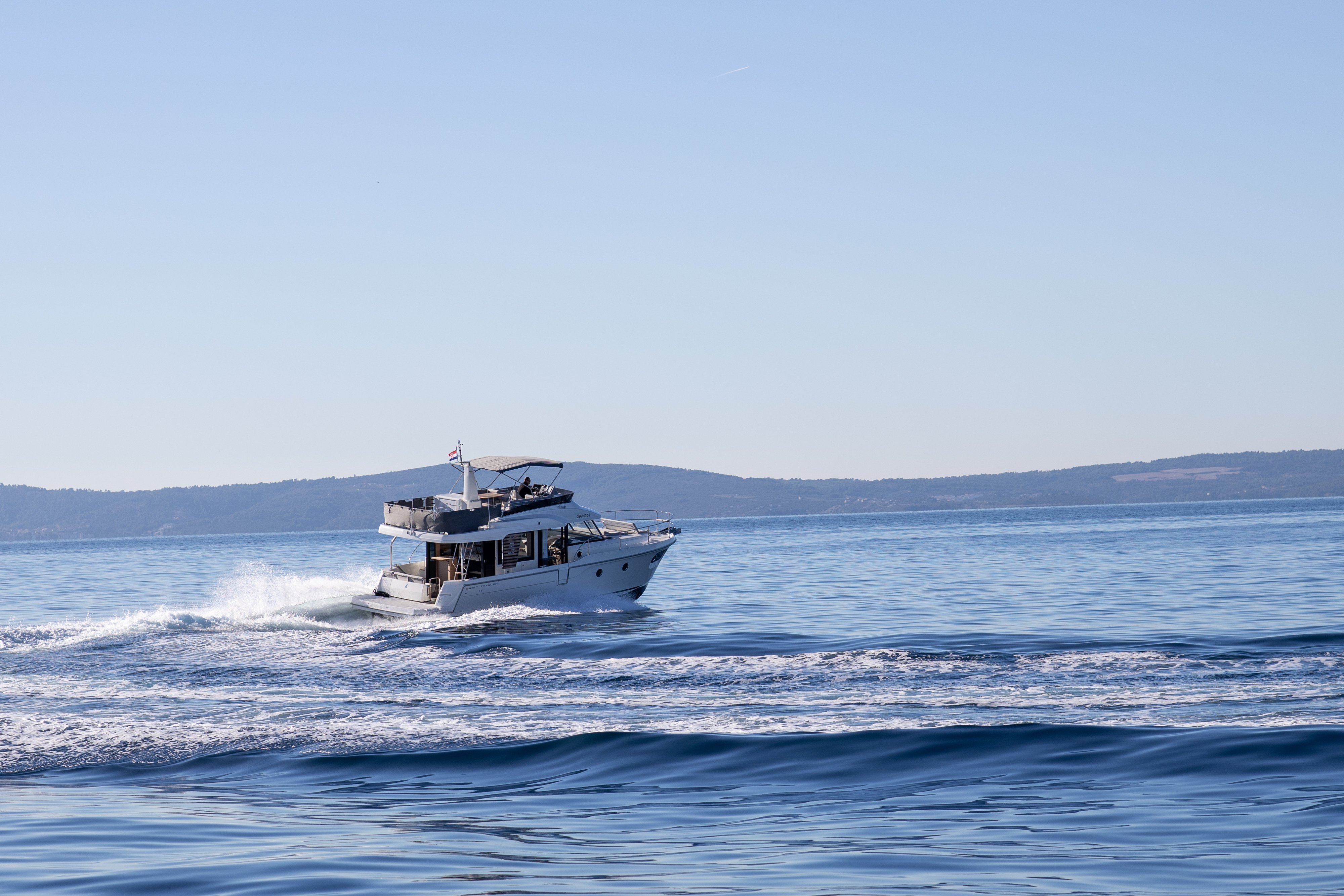 SIRENA - Motor Yacht in Split