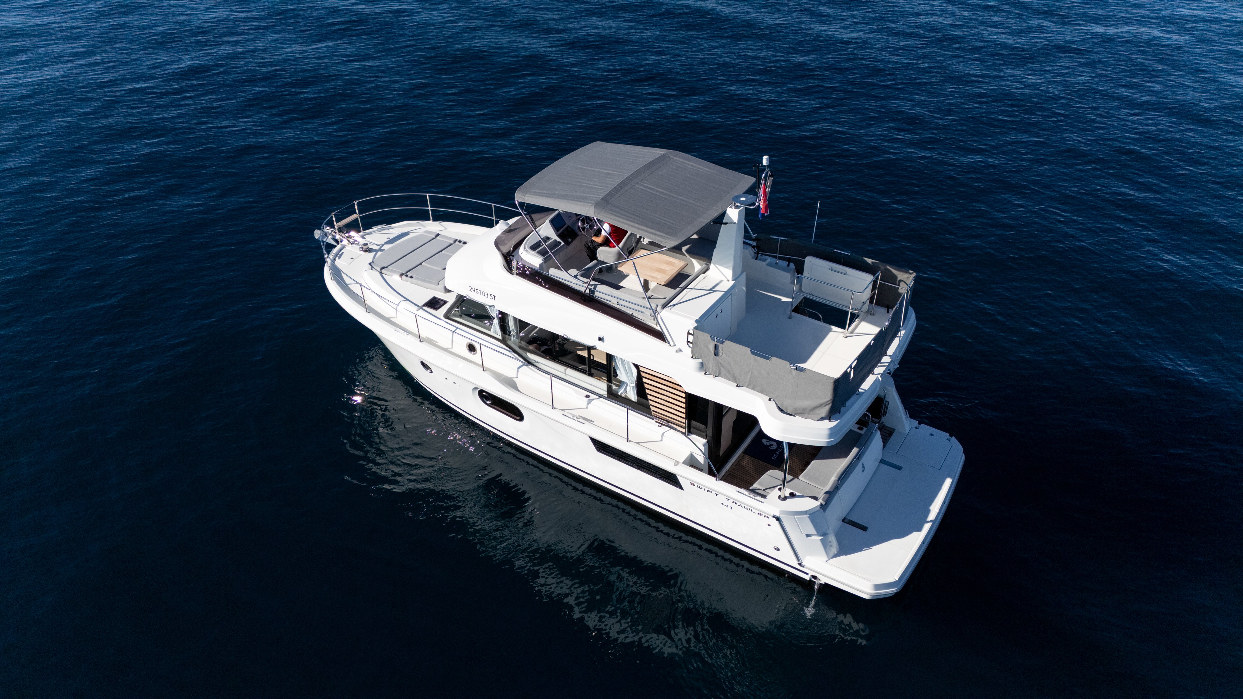 SIRENA - Motor Yacht in Split