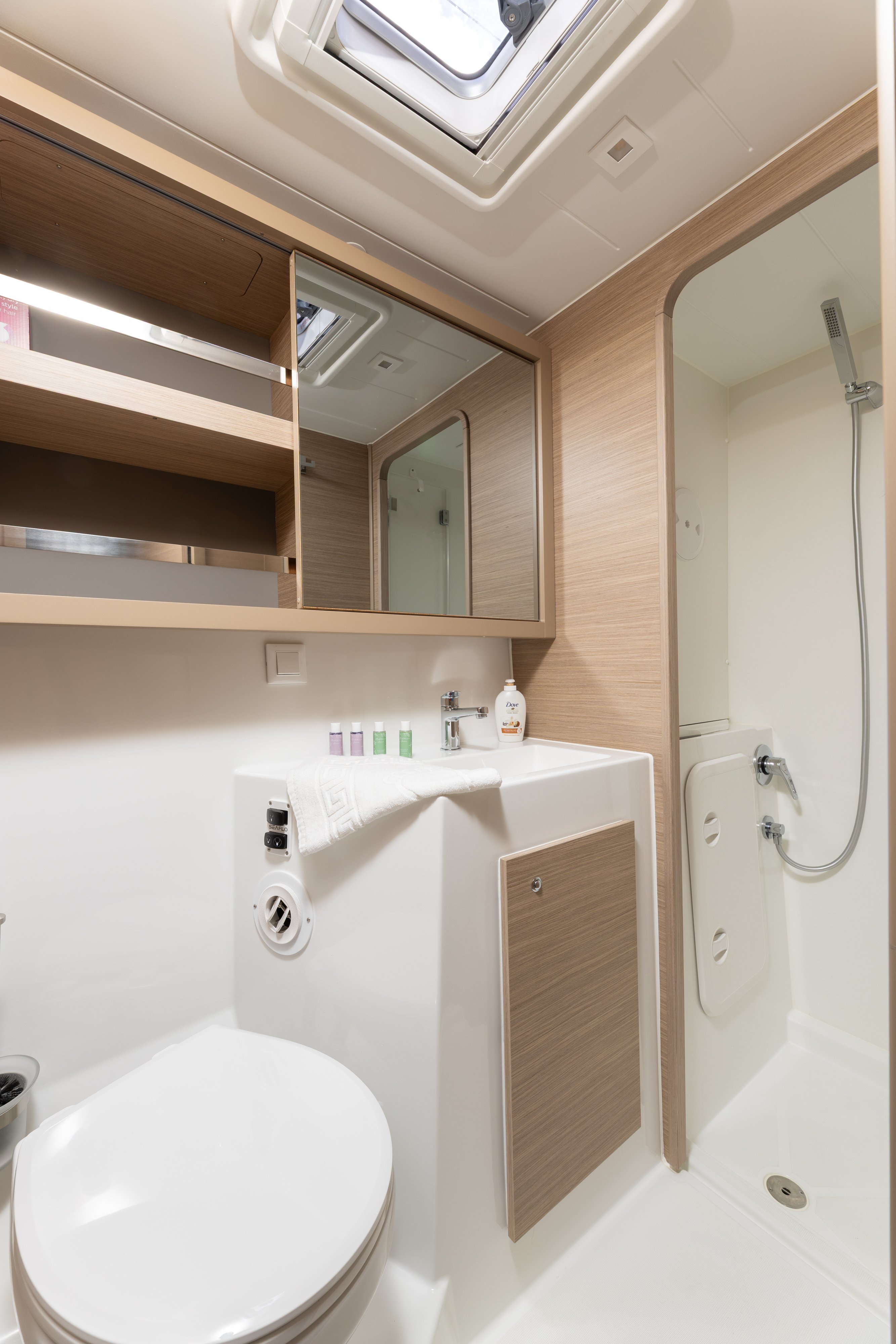 LADY AURORA - Catamaran in Rogoznica