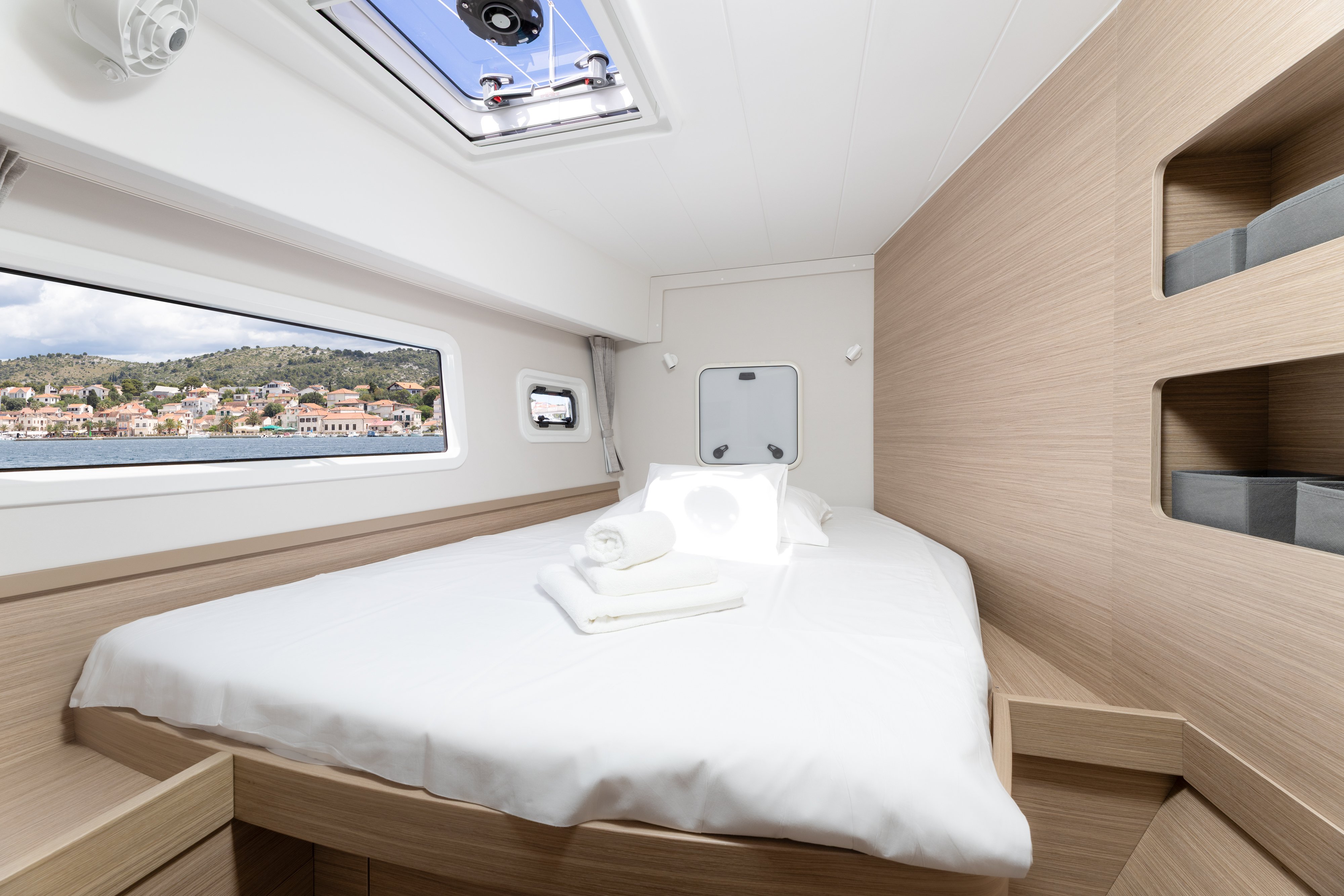 LADY AURORA - Catamaran in Rogoznica