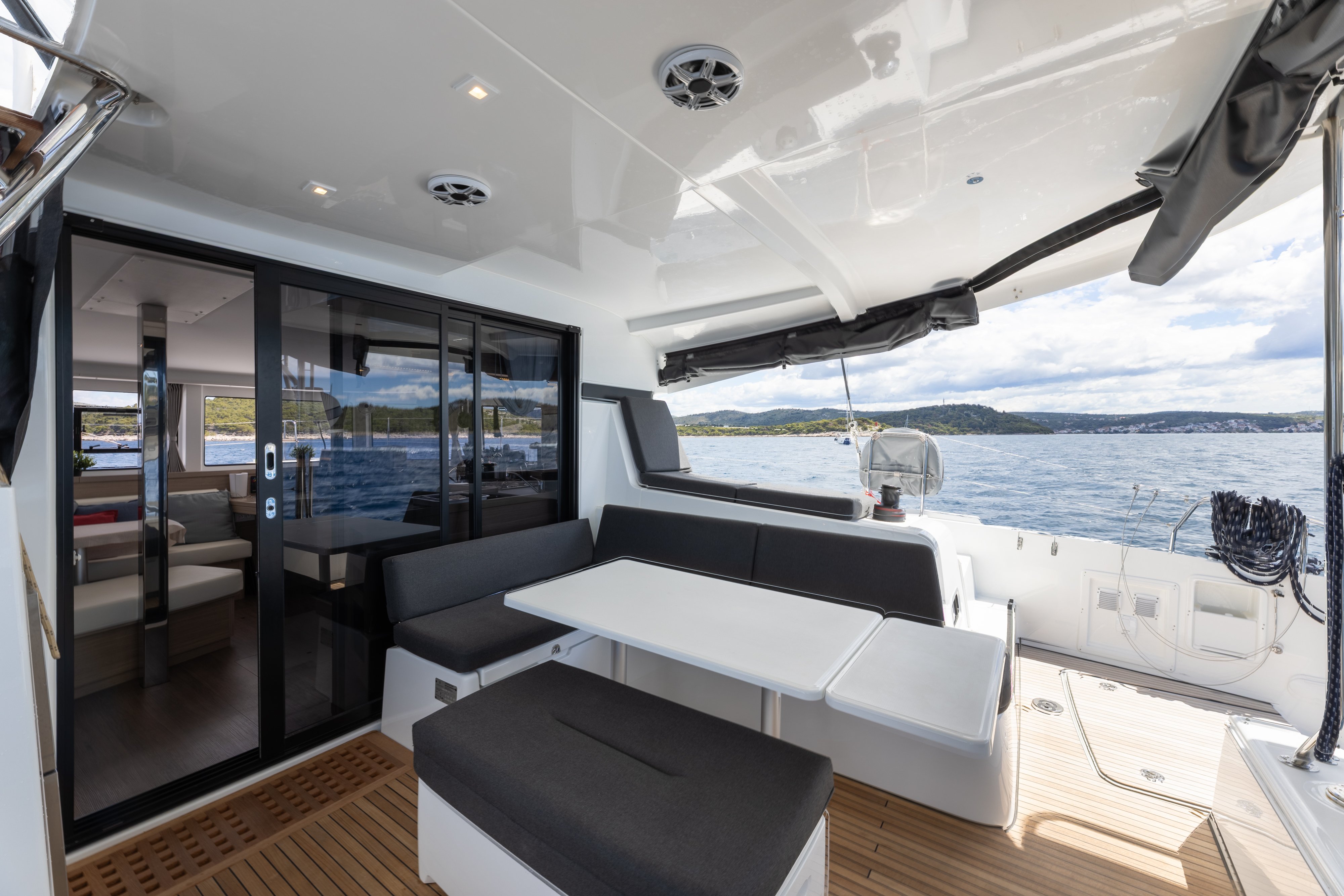 LADY AURORA - Catamaran in Rogoznica