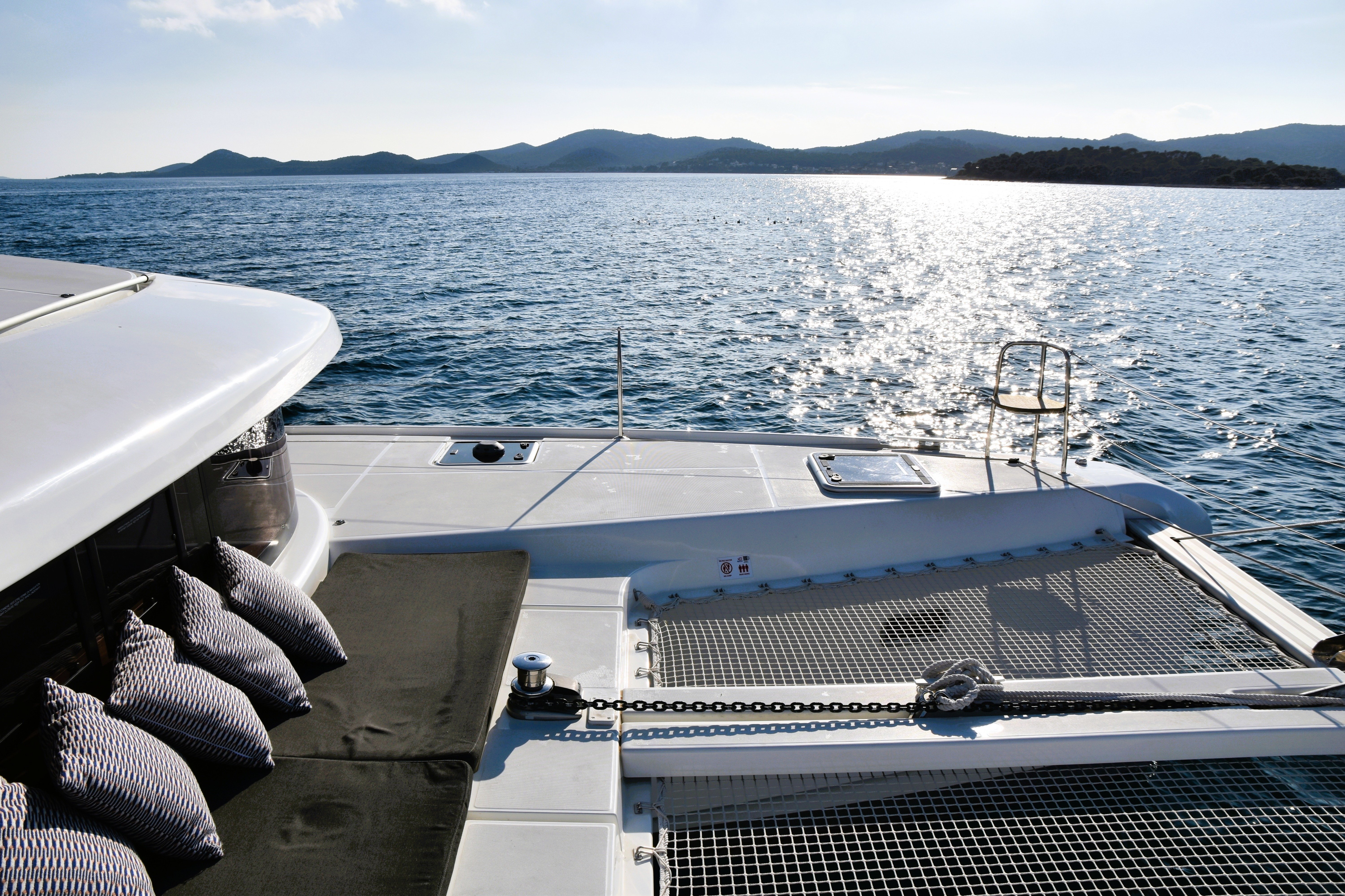 MAHI MAHI - Catamaran in Split