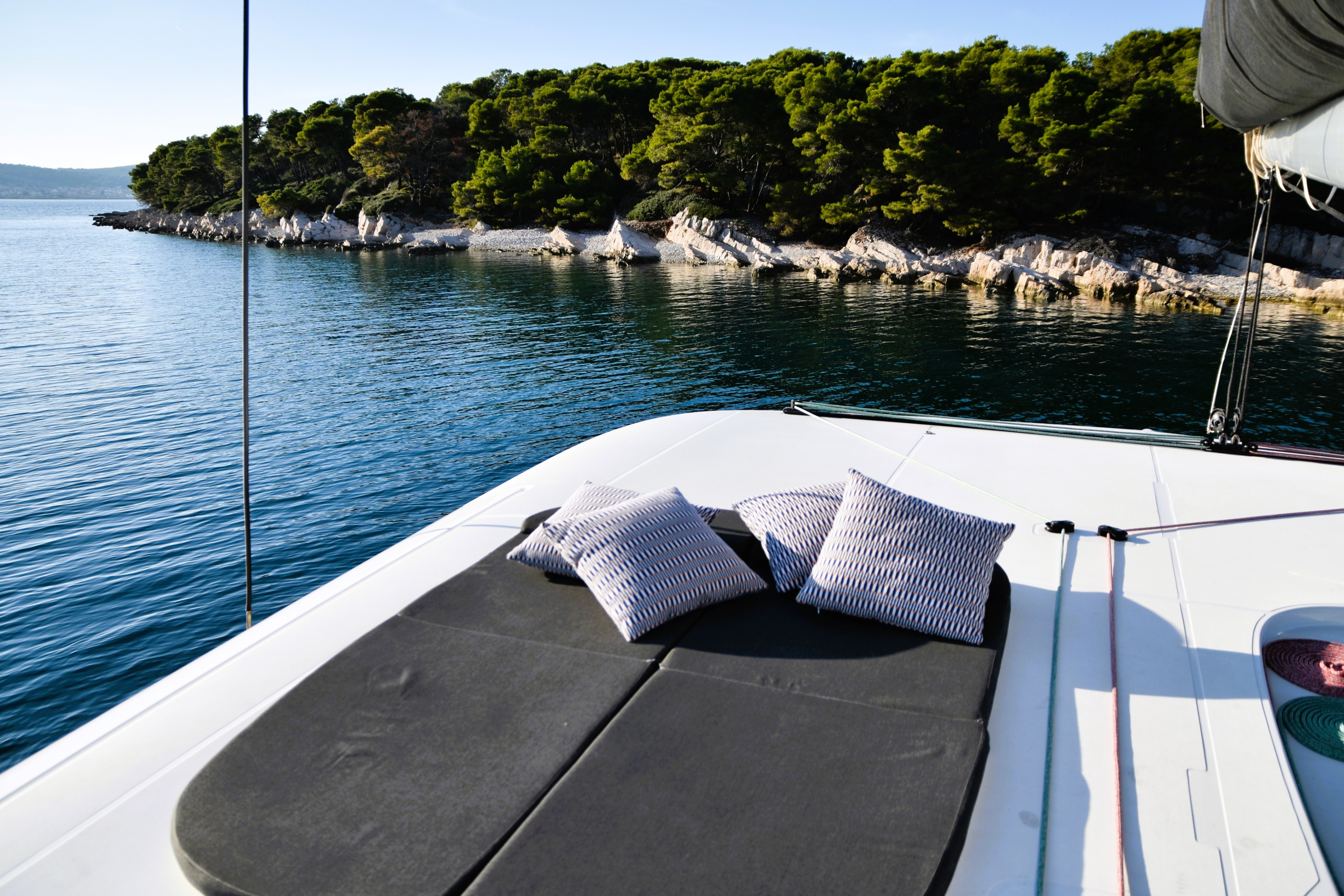 MAHI MAHI - Catamaran in Split