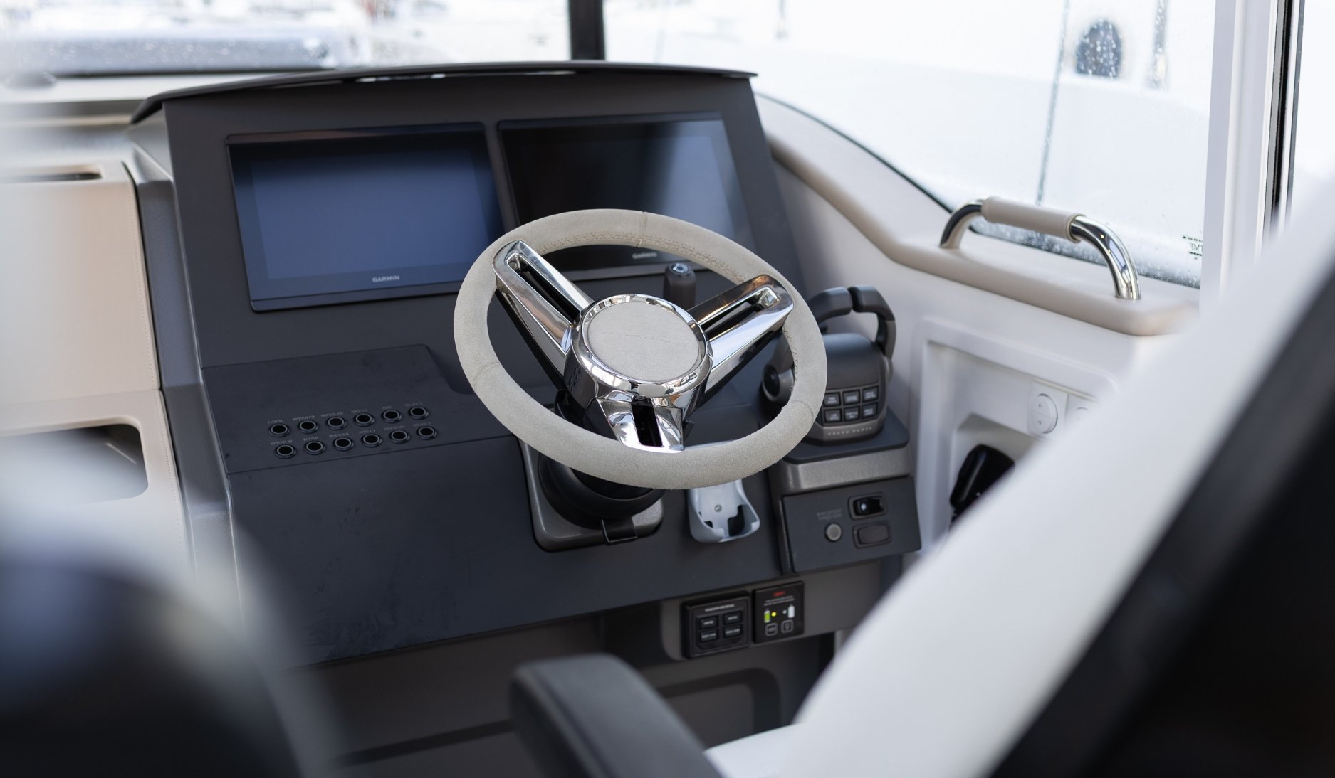 POSEIDON - Motor Yacht in Split