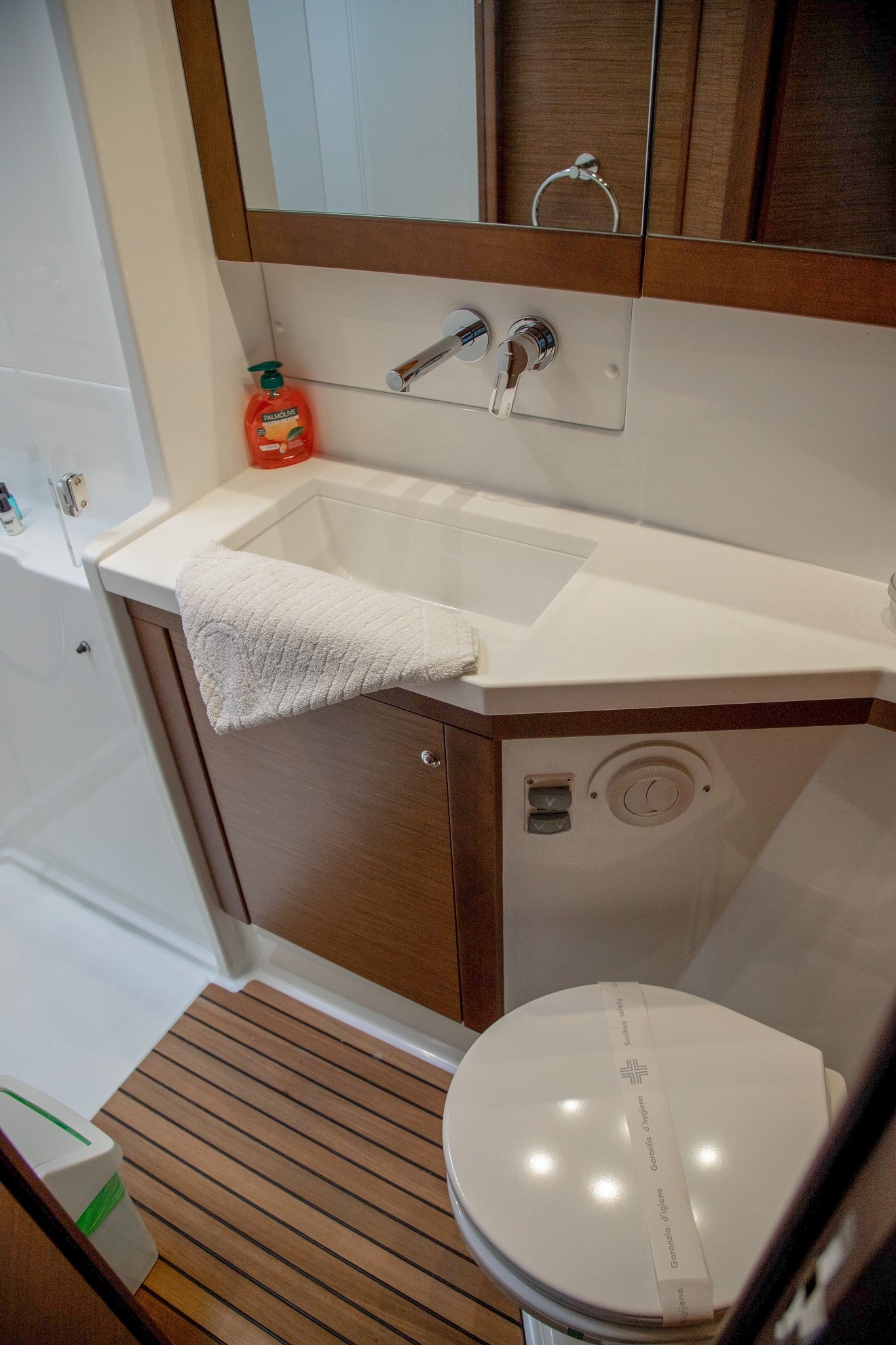 ANJA I - Catamaran in Rogoznica