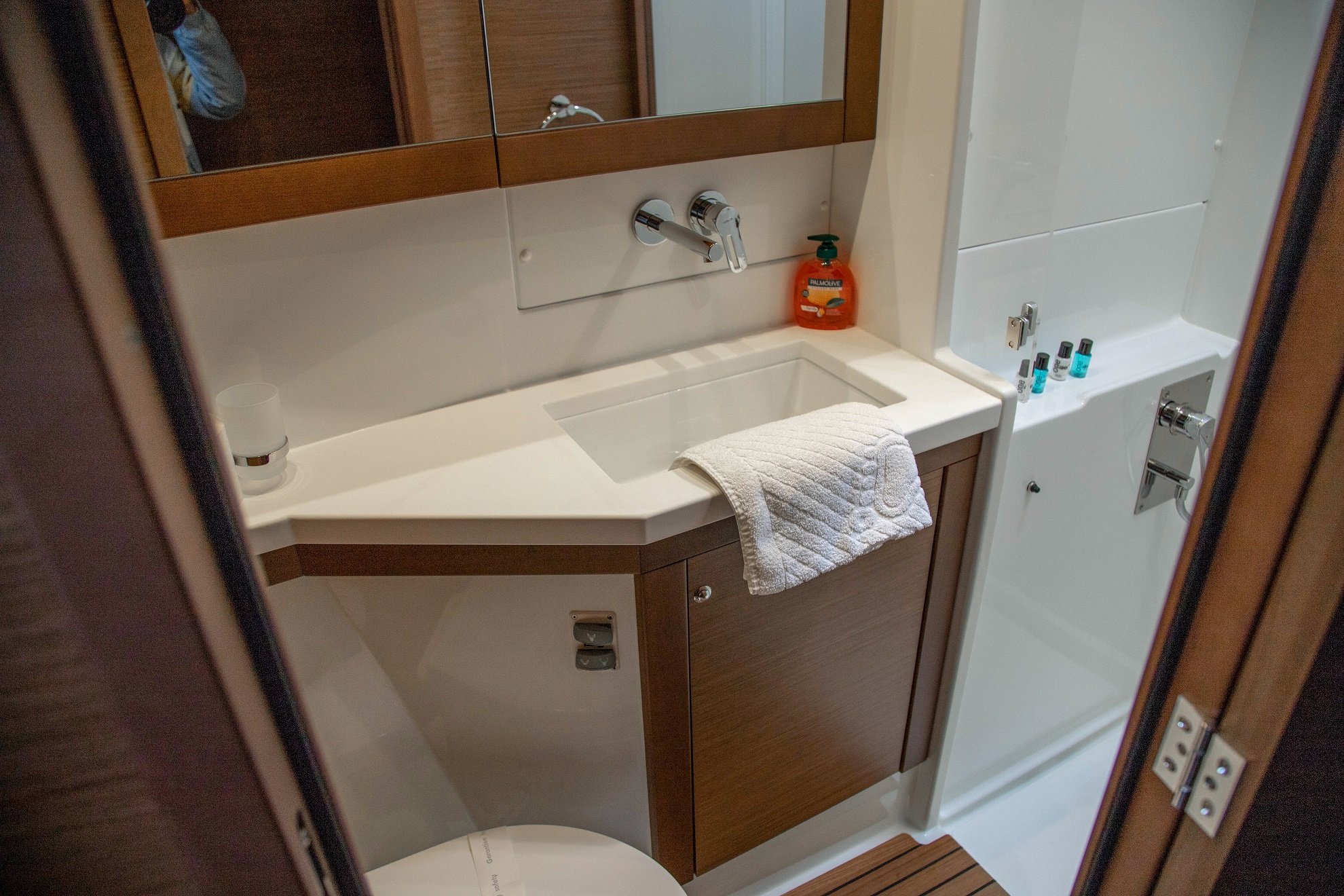 ANJA I - Catamaran in Rogoznica