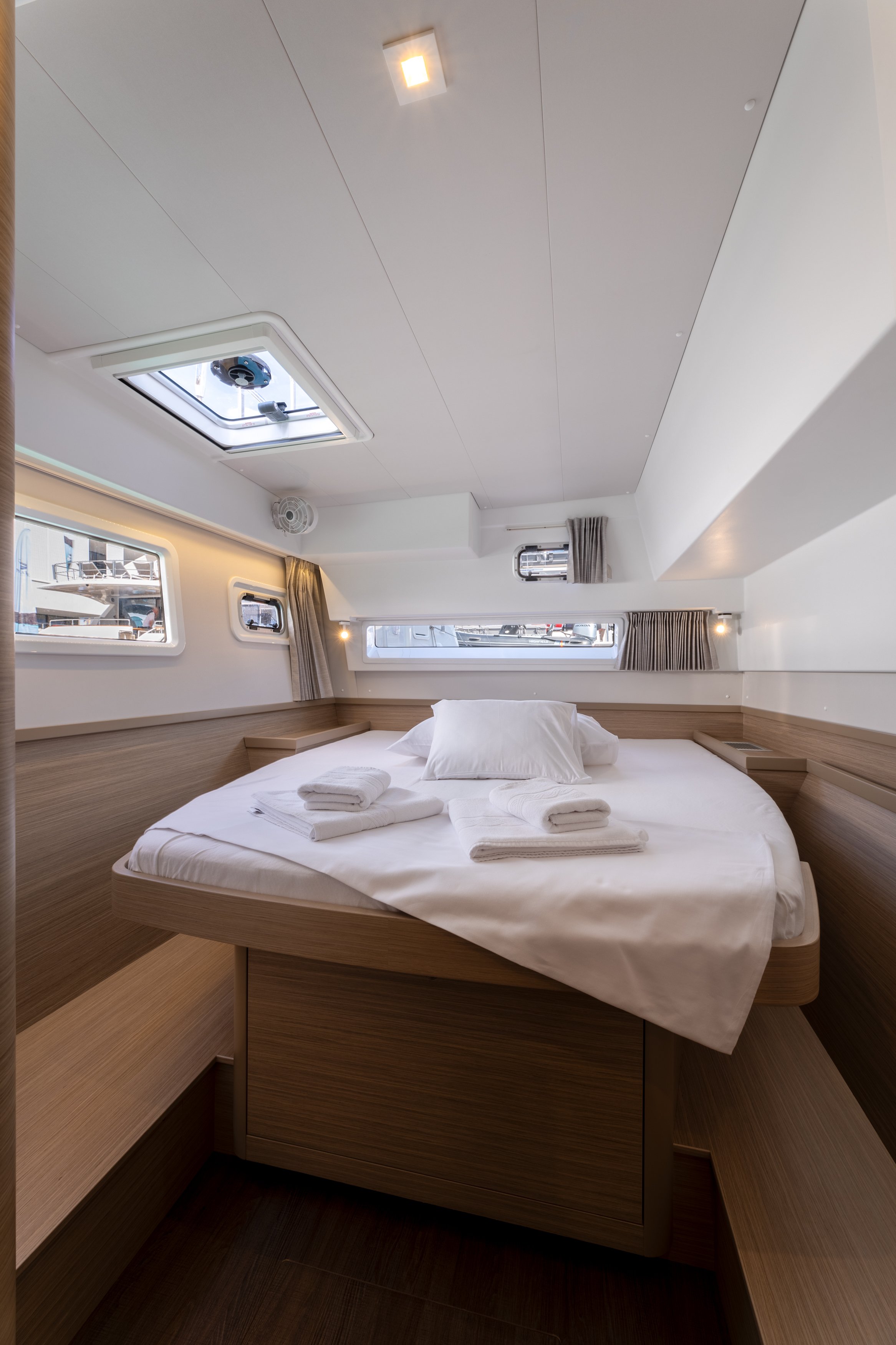 AVENTUS - Catamaran in Split