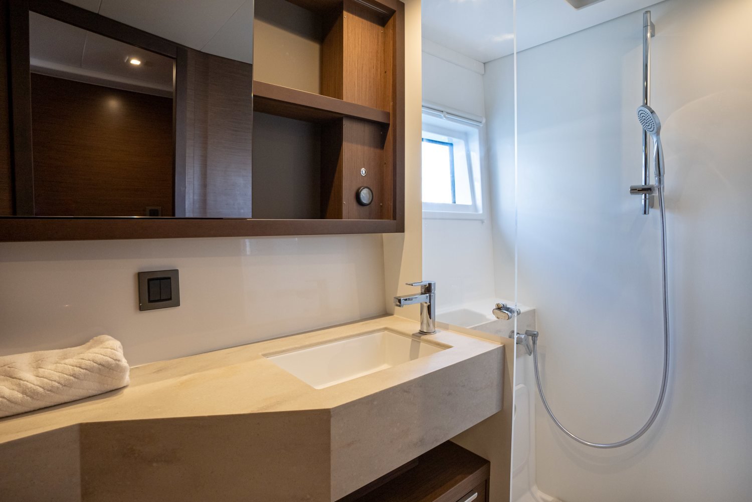 SOFIA - Catamaran in Rogoznica