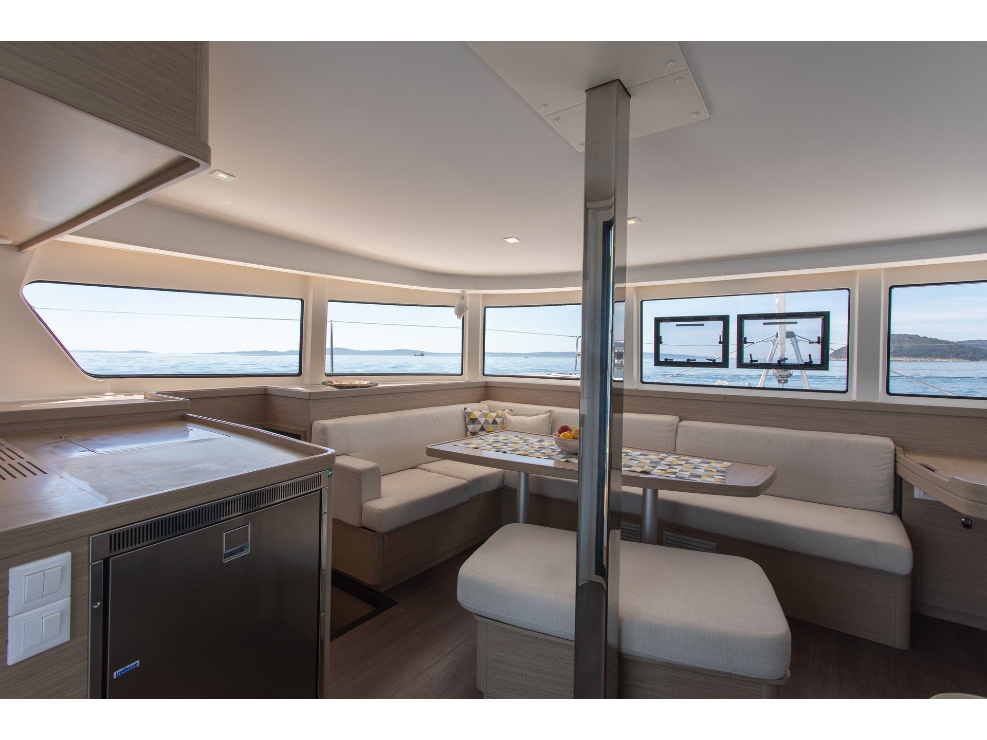 GIOIA - Catamaran in Rogoznica