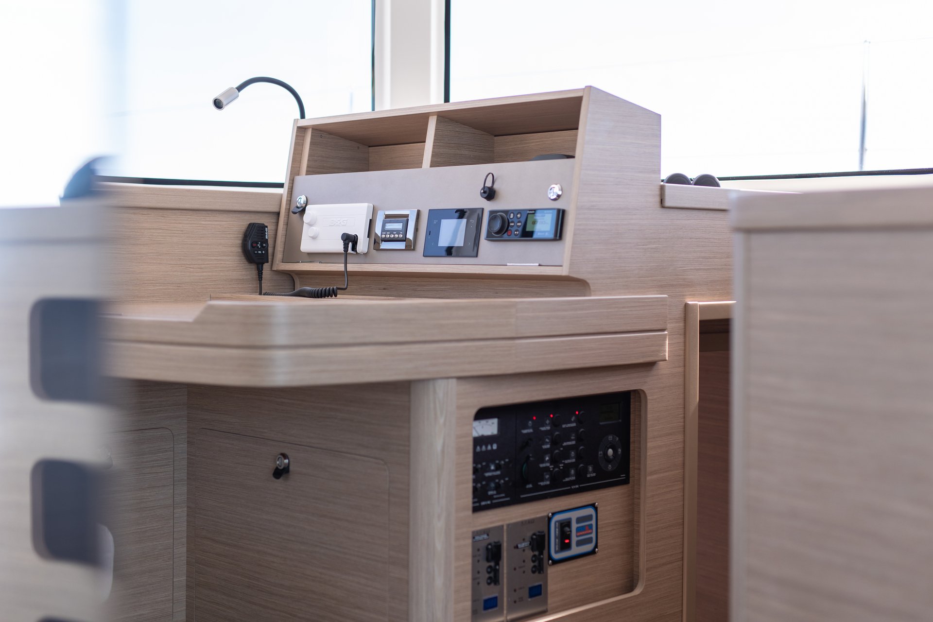 GIOIA - Catamaran in Rogoznica