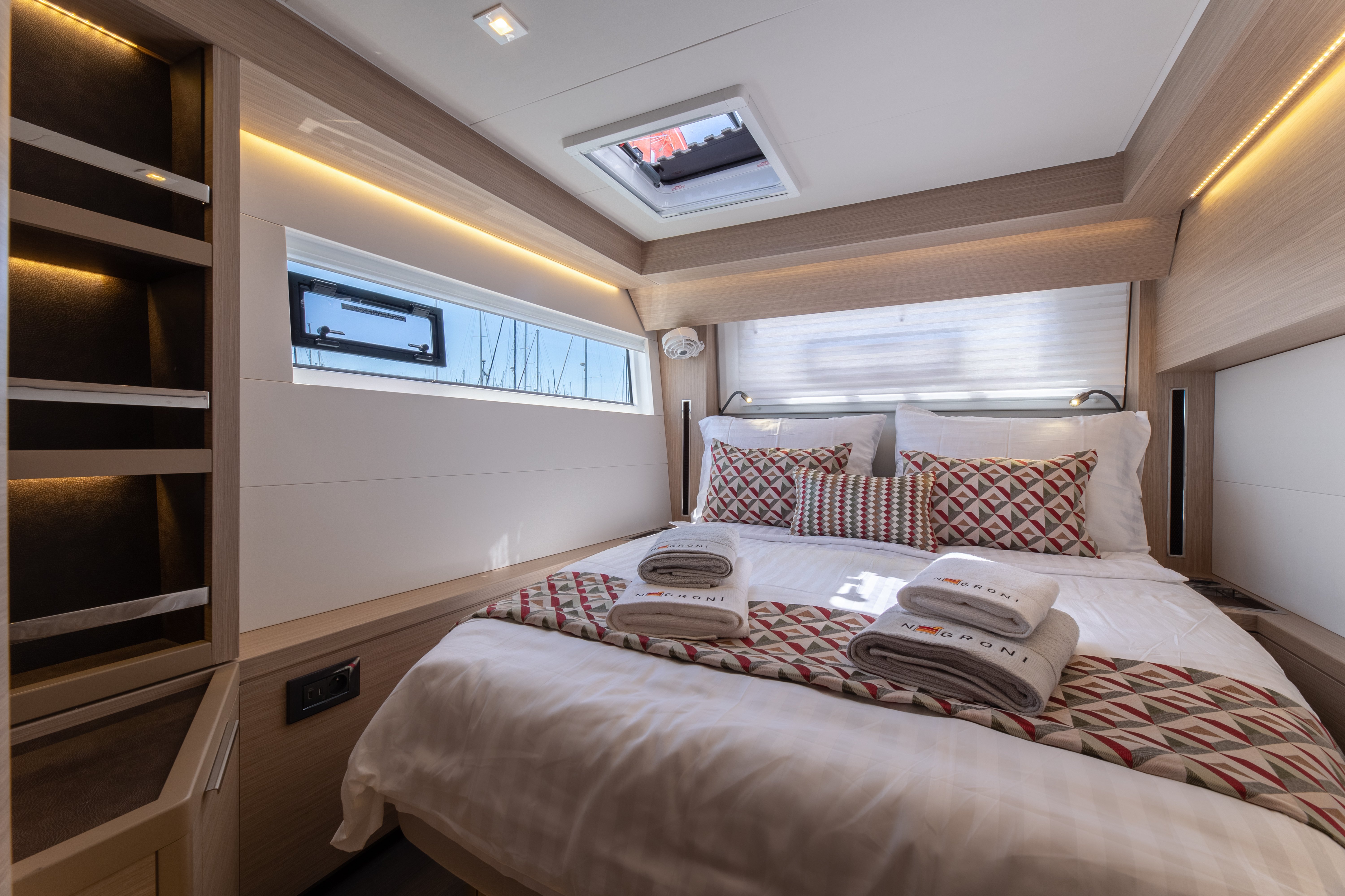 NEGRONI - Catamaran in Rogoznica