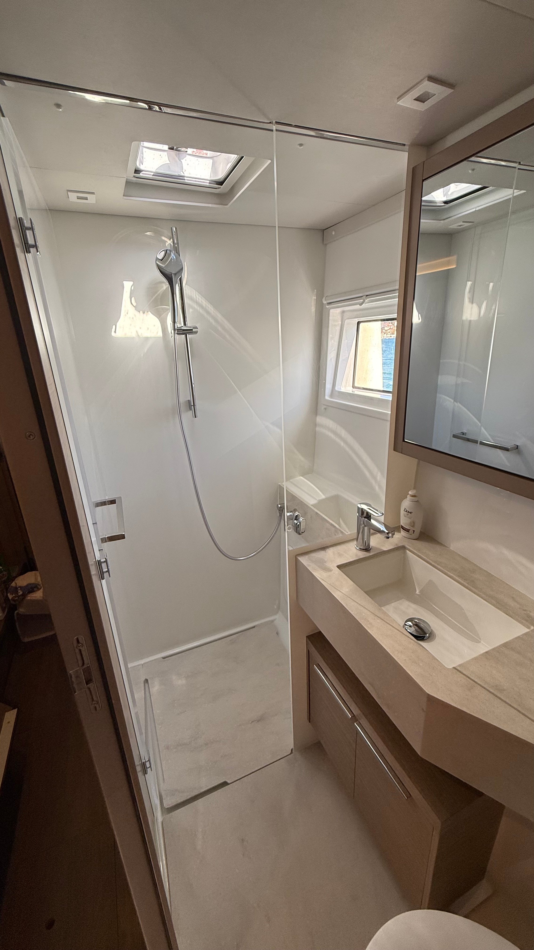 FRIEDA - Catamaran in Rogoznica