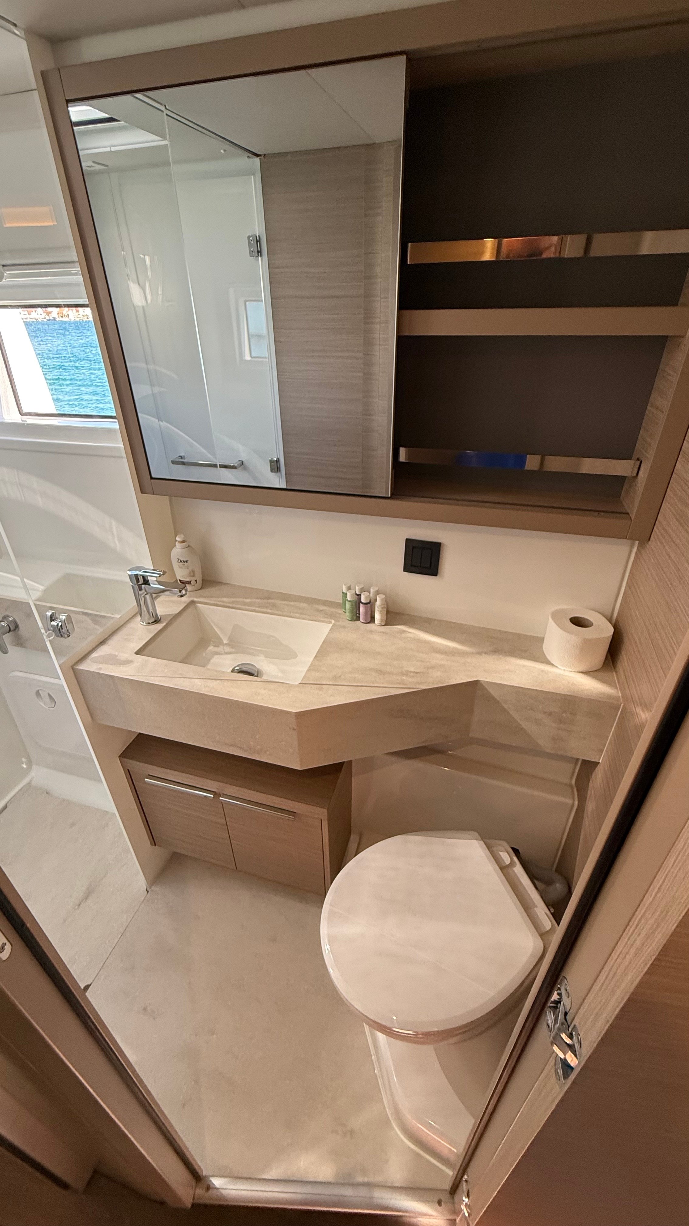 FRIEDA - Catamaran in Rogoznica