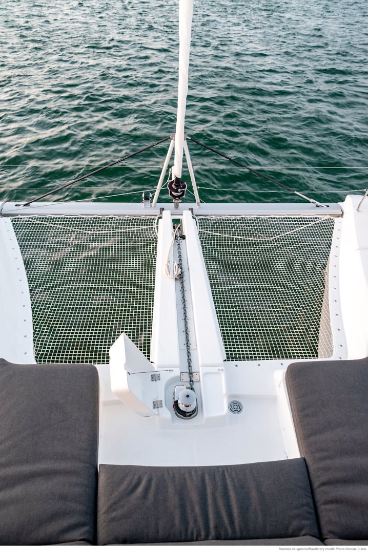 FRIEDA - Catamaran in Rogoznica