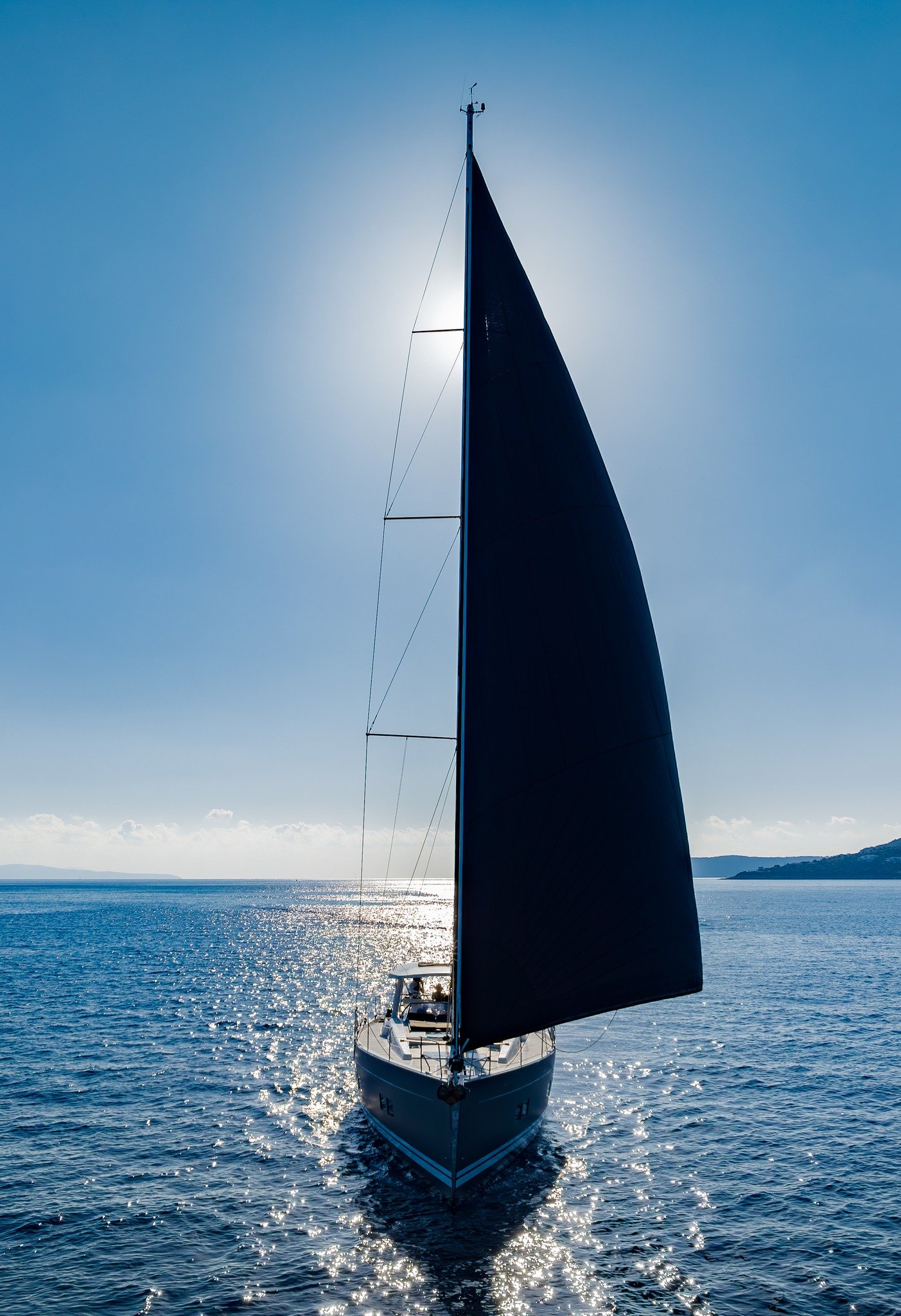 PRINCESS MELODY - Yelkenli içinde Lefkada