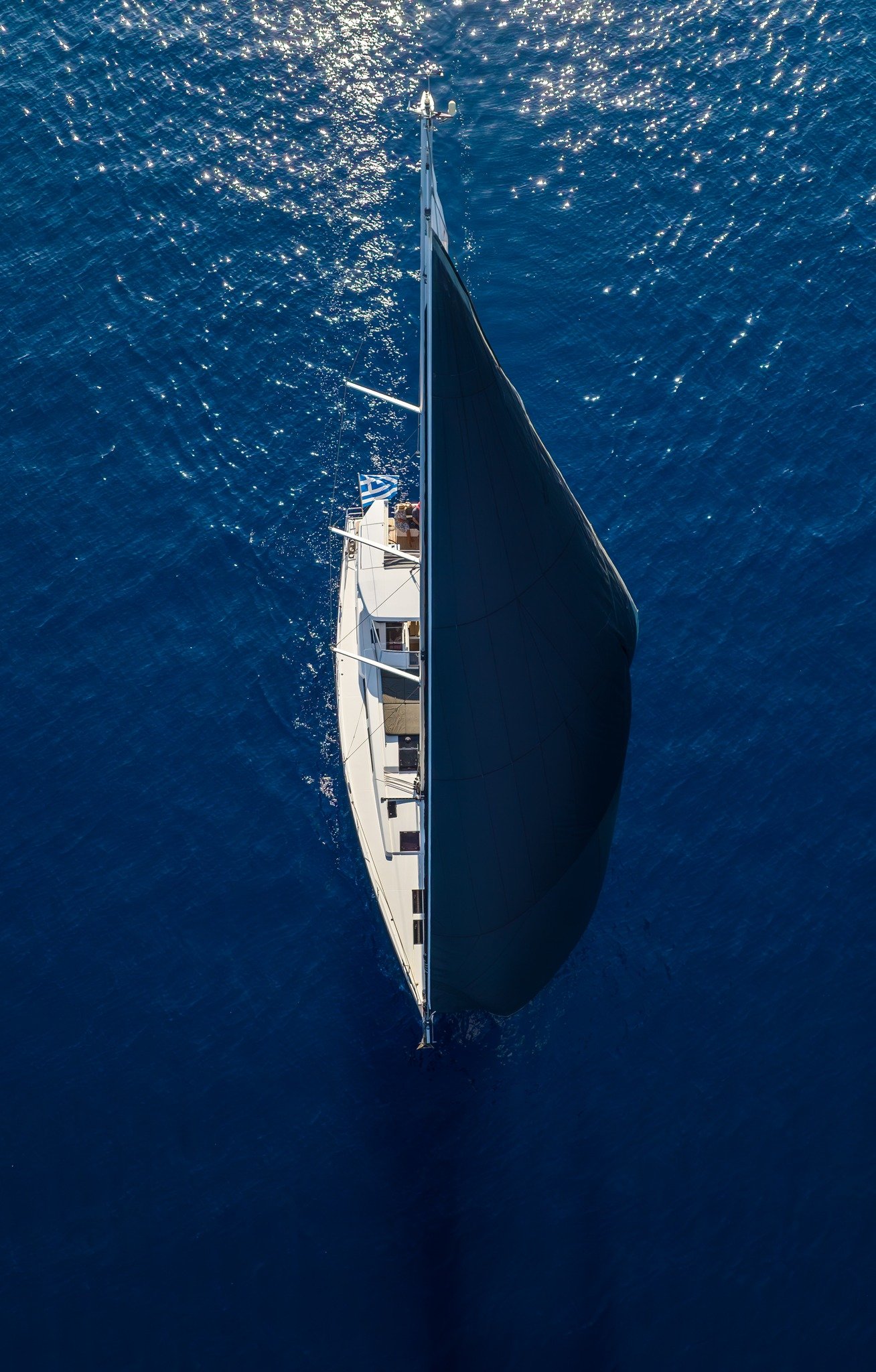 PRINCESS MELODY - Yelkenli içinde Lefkada