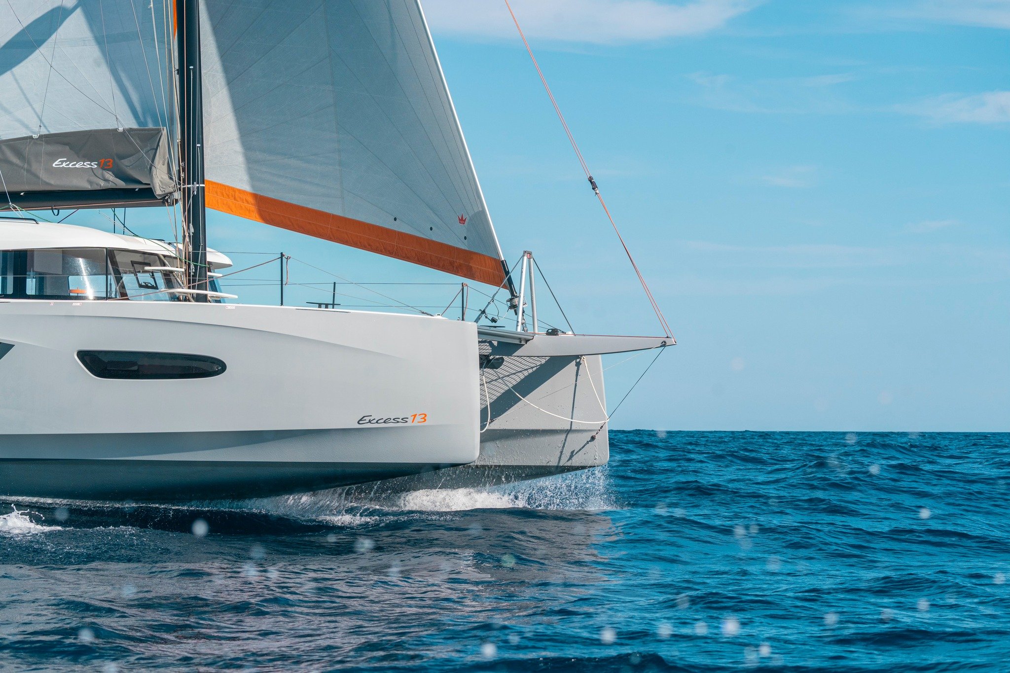 AQUILA - Katamaran içinde Lefkada