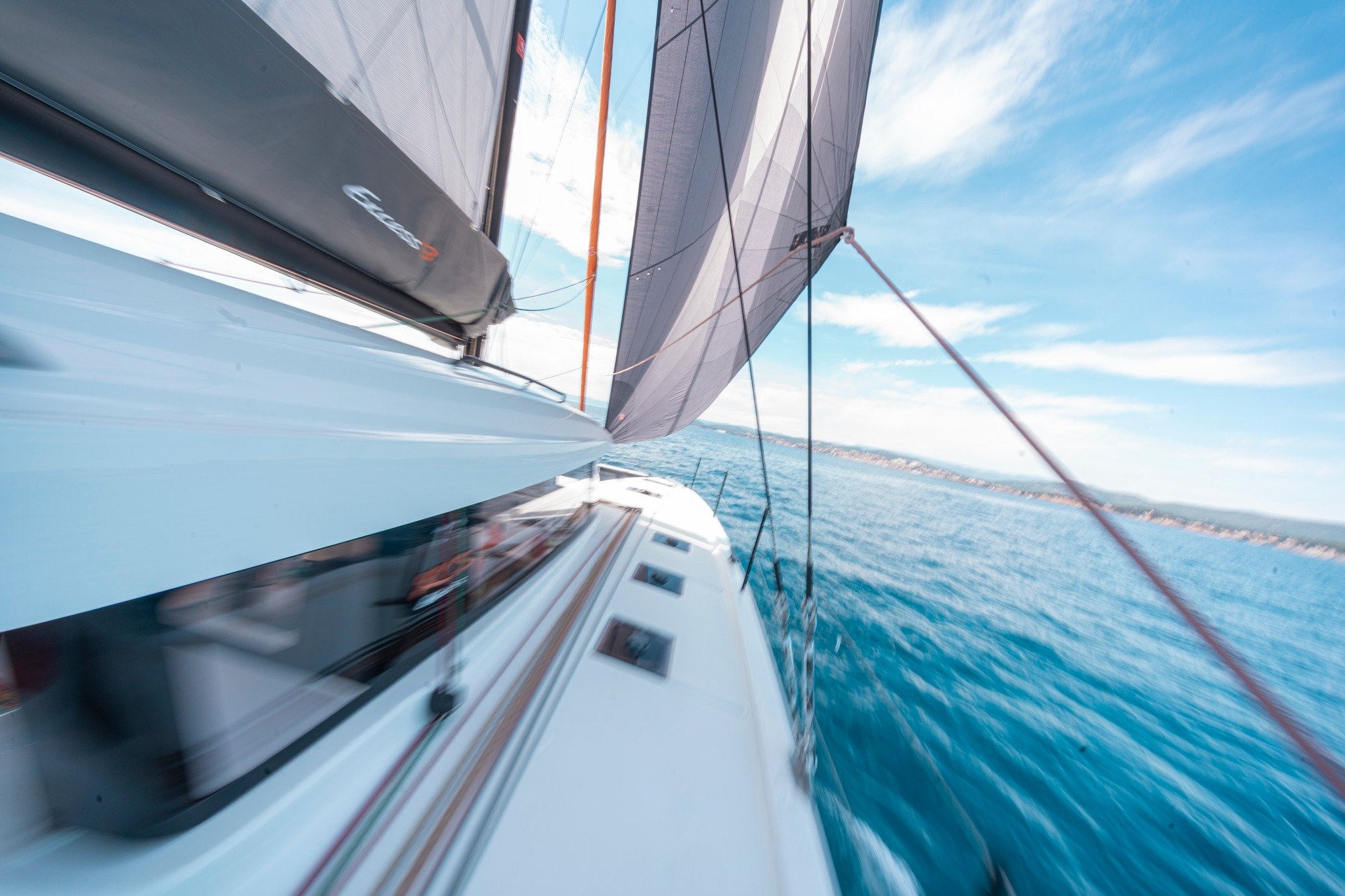 AQUILA - Katamaran içinde Lefkada