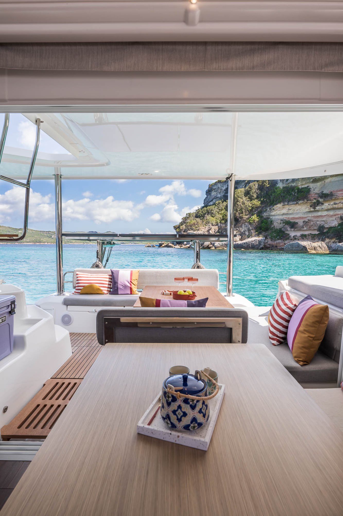 SIGA-SIGA - Catamaran in Lefkada