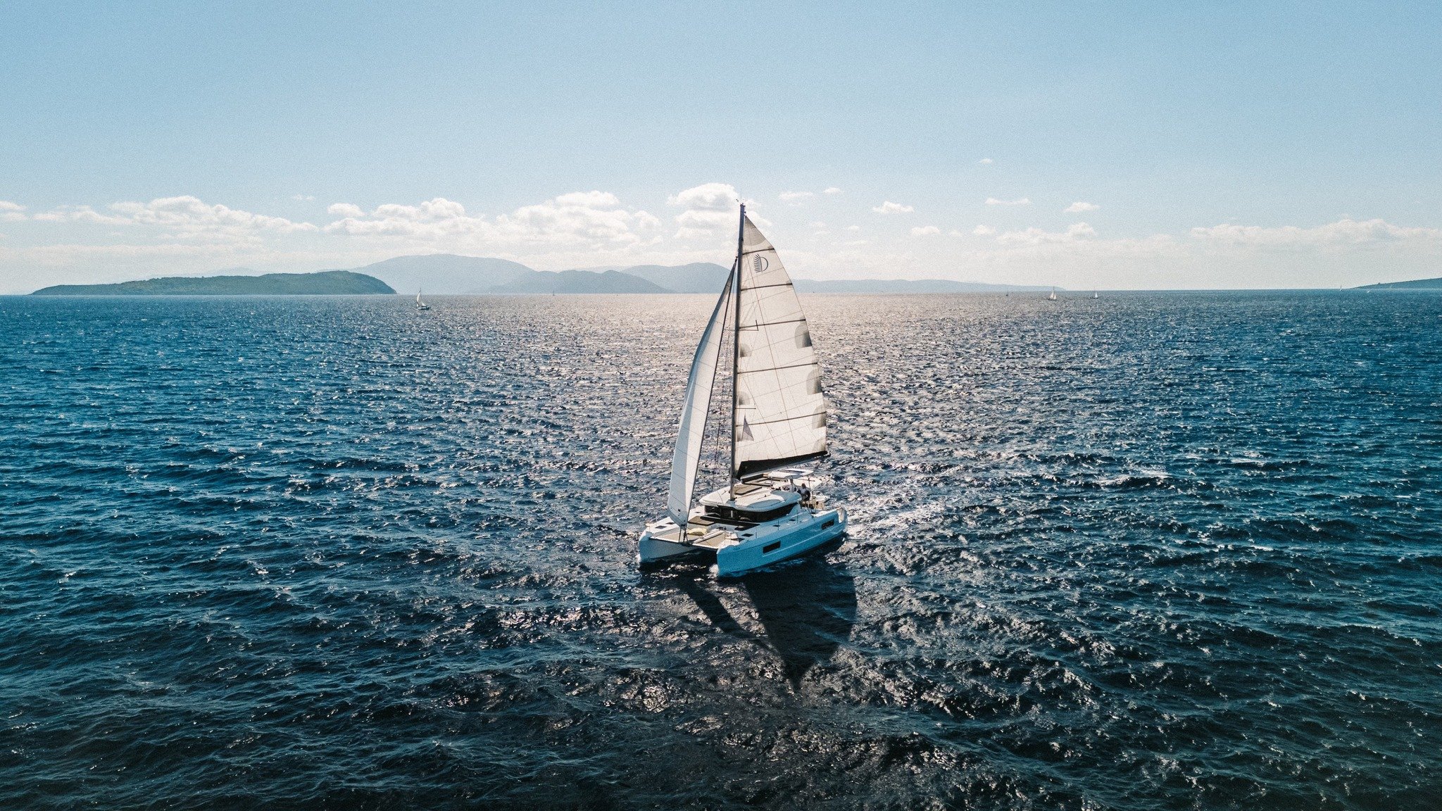 SOLANA - Katamaran içinde Lefkada