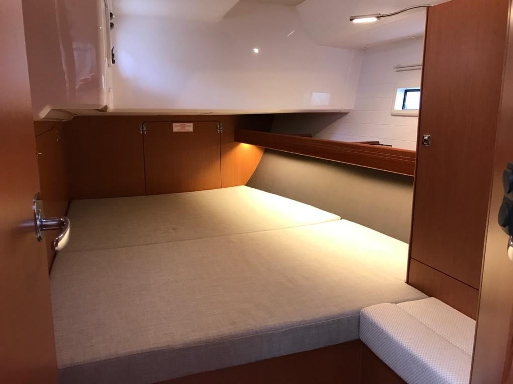 SEA WONDER II - Sailboat in Kontokali