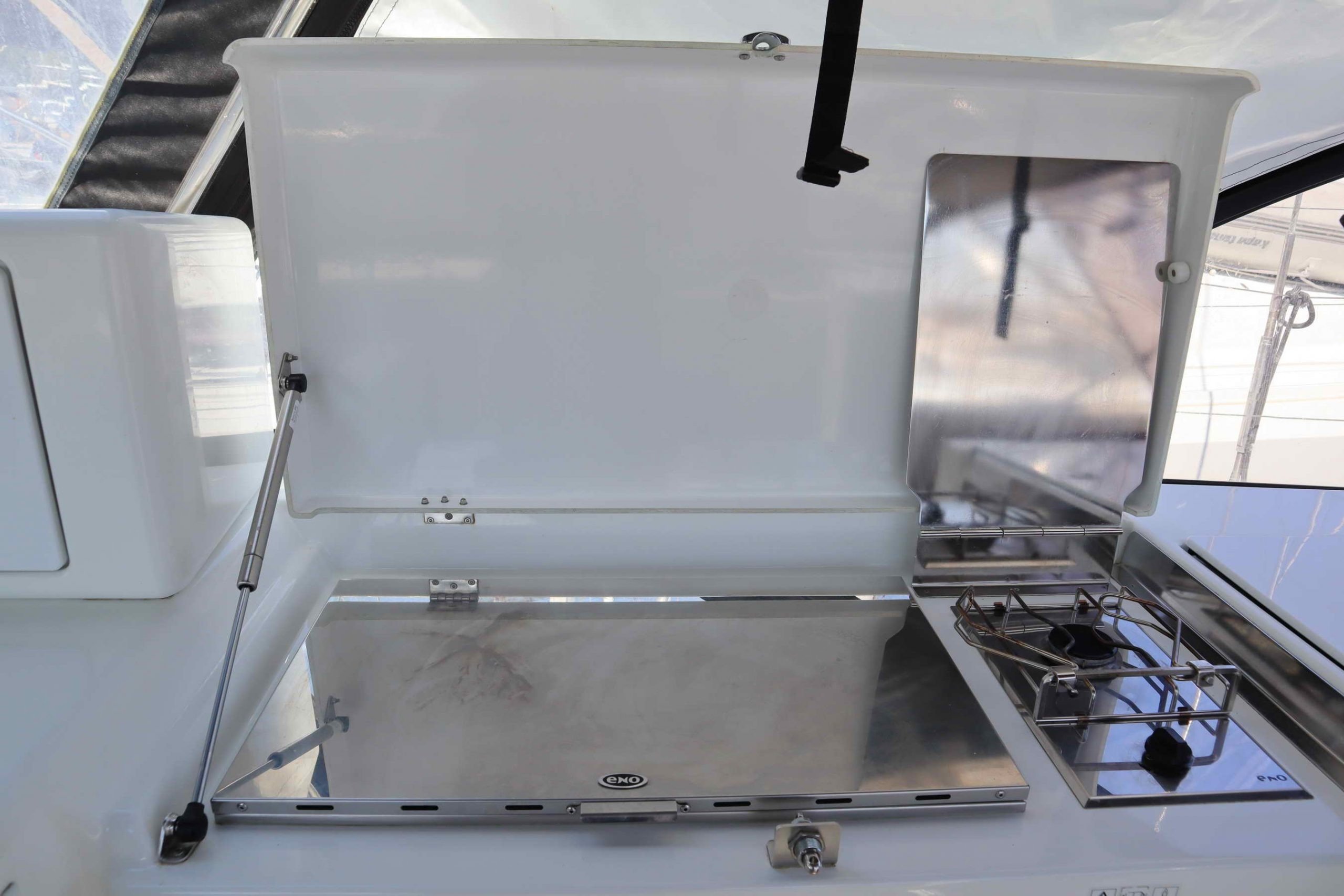 SUN RISE II - Sailboat in Alimos