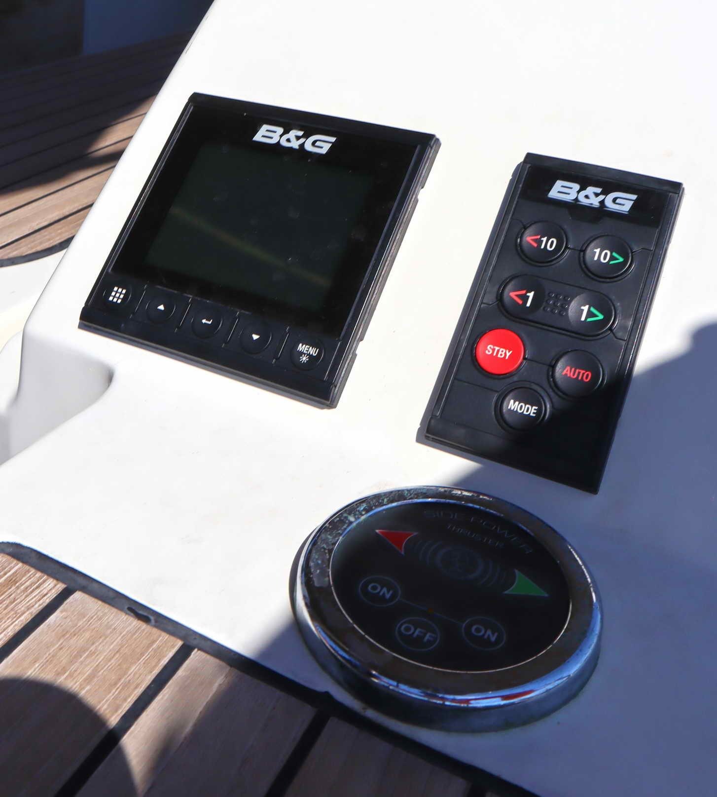 STAVENTO - Sailboat in Lefkada