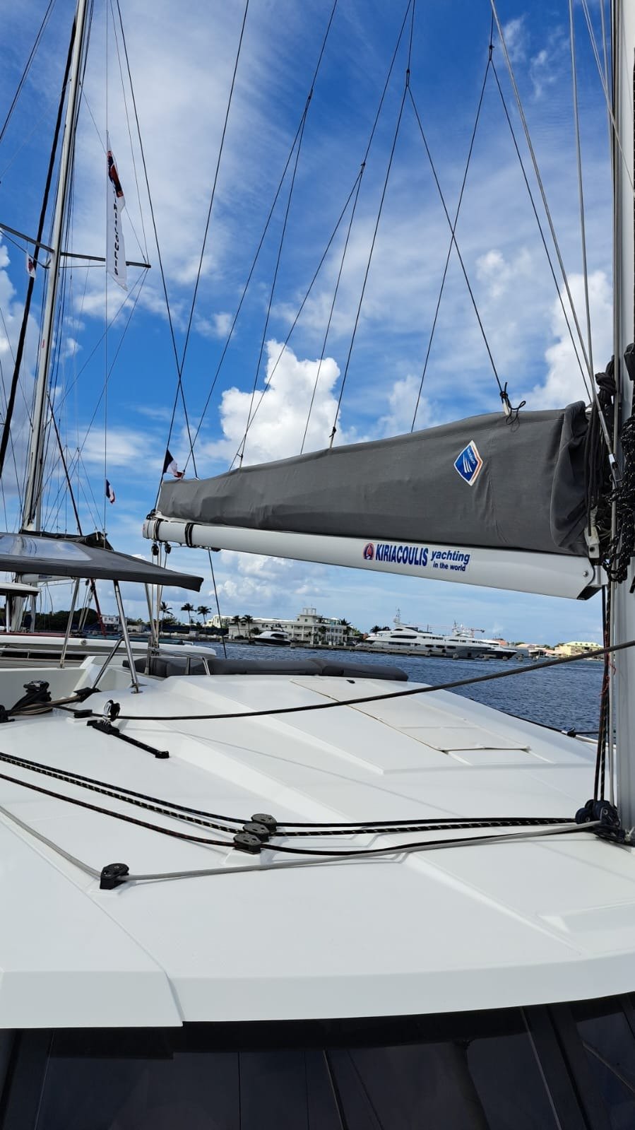 MARGUERITE - Catamaran in Propriano