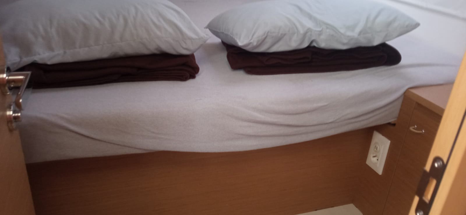 MALAOLAUR - Catamaran in Lefkada