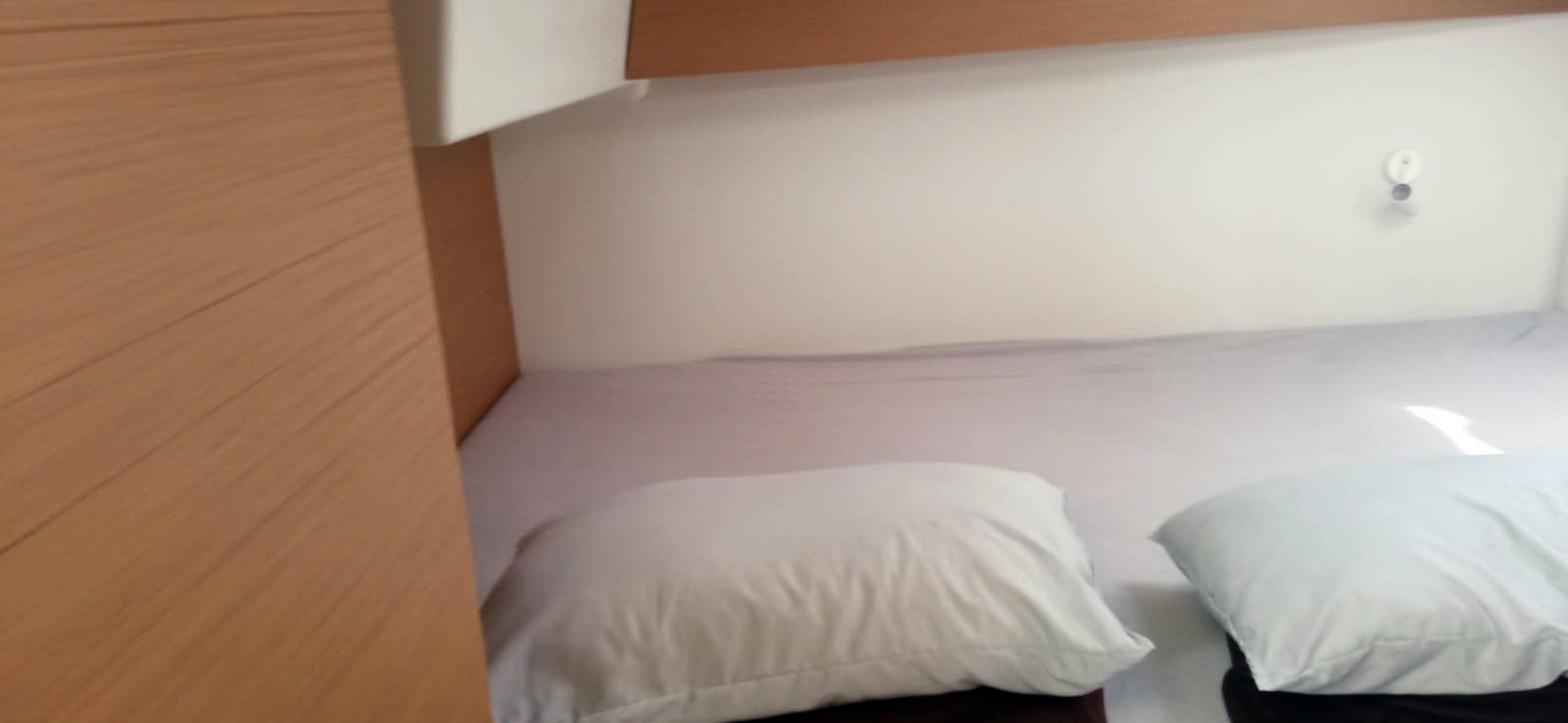 MALAOLAUR - Catamaran in Lefkada