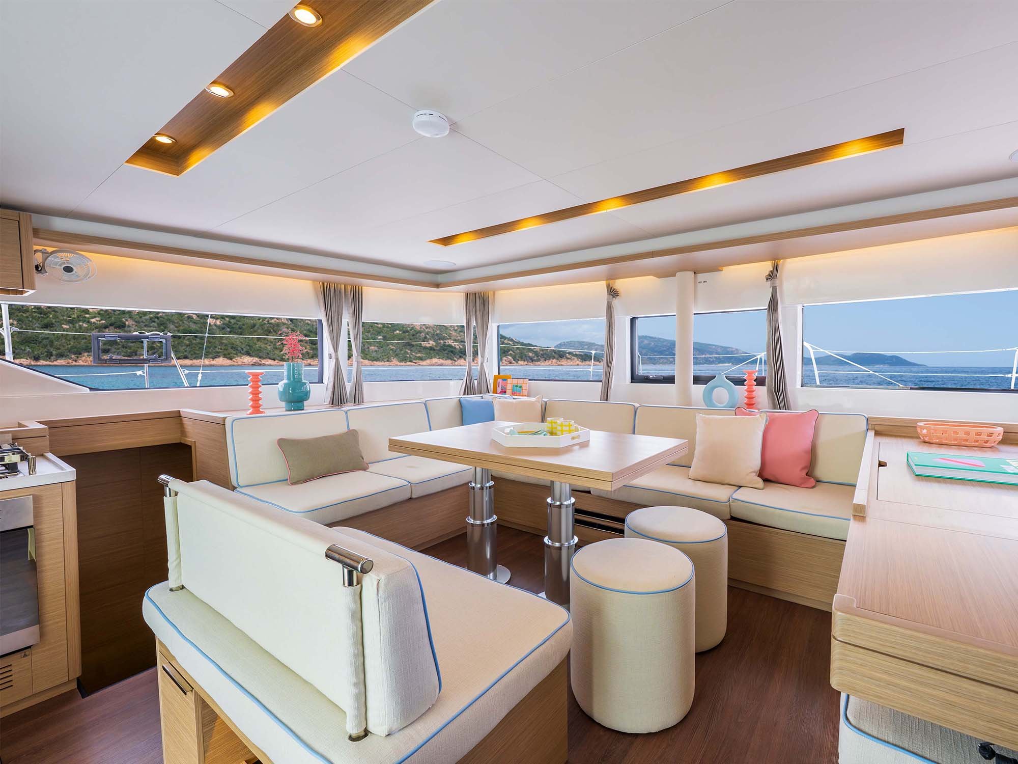 ALPHA - Catamaran in Alimos