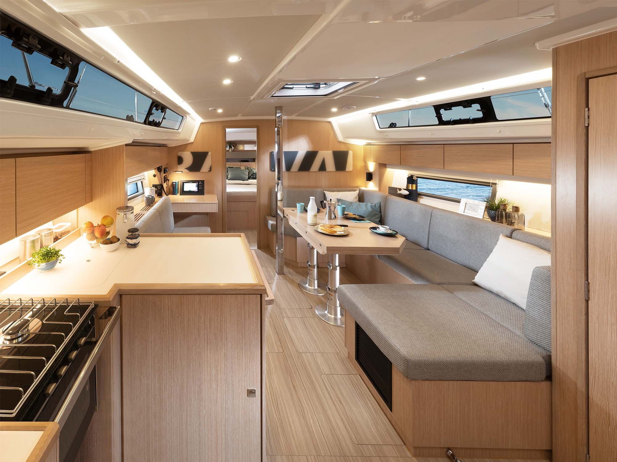 ABBIE - Sailboat in Kontokali