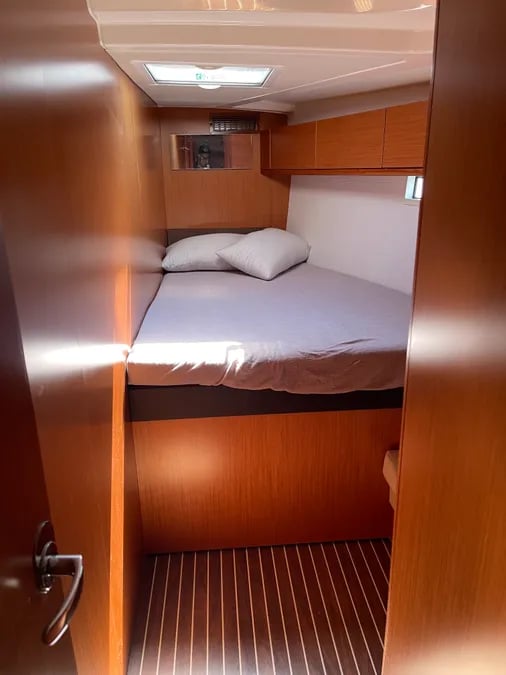 PRINCE JOHN - Sailboat in Kos