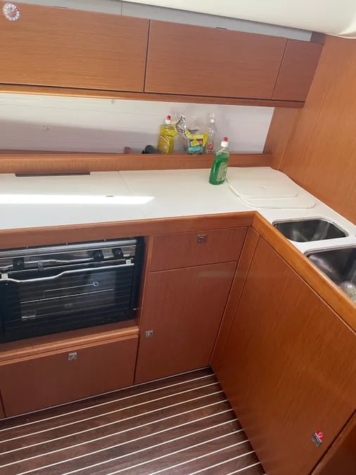 PRINCE JOHN - Sailboat in Kos