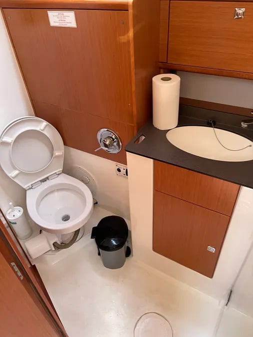 PRINCE JOHN - Sailboat in Kos