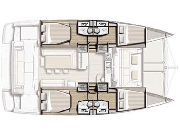 DOUBLE FIVE - Catamaran in Il-Kalkara